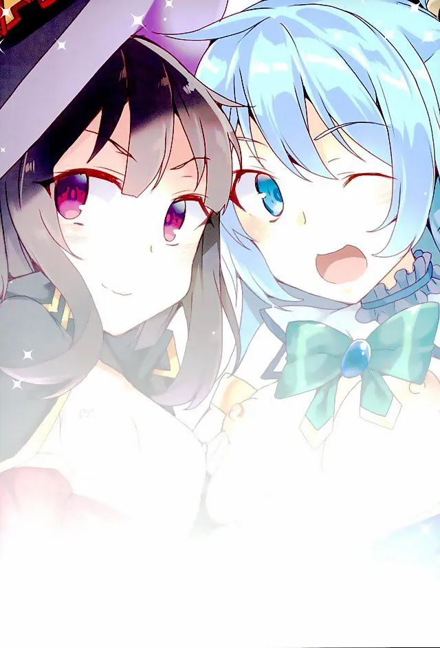 HentaiVN.net - Ảnh 29 - Mechashico! (Kono Subarashii Sekai ni Syukufuku o!) - Chap 1
