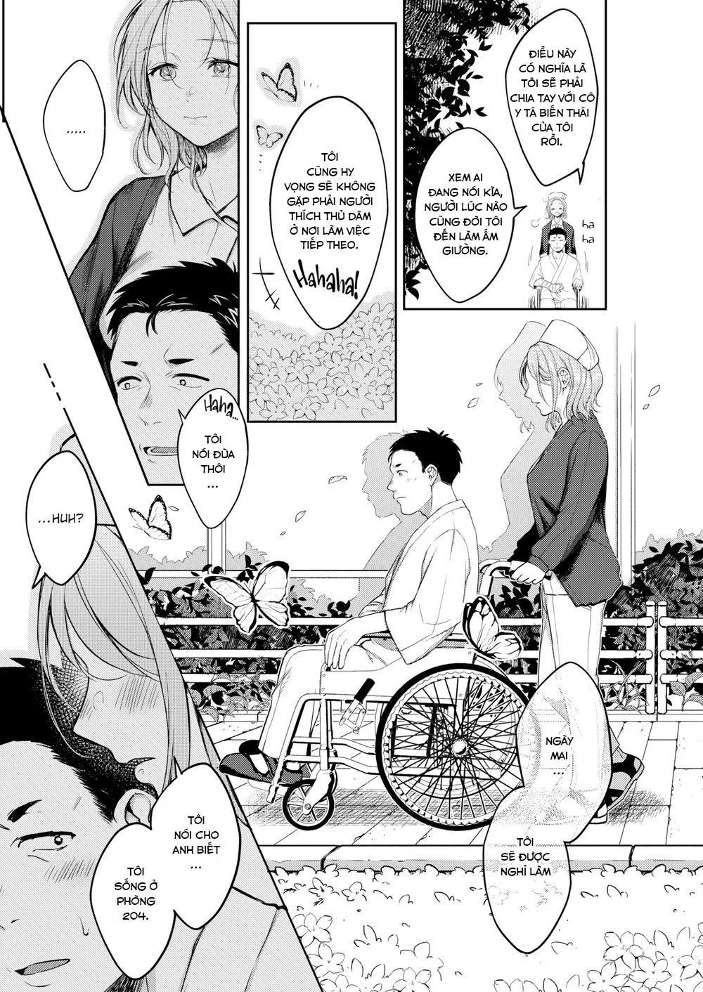 HentaiVN.net - Ảnh 11 - Honeymoon - Không che - Chap 1