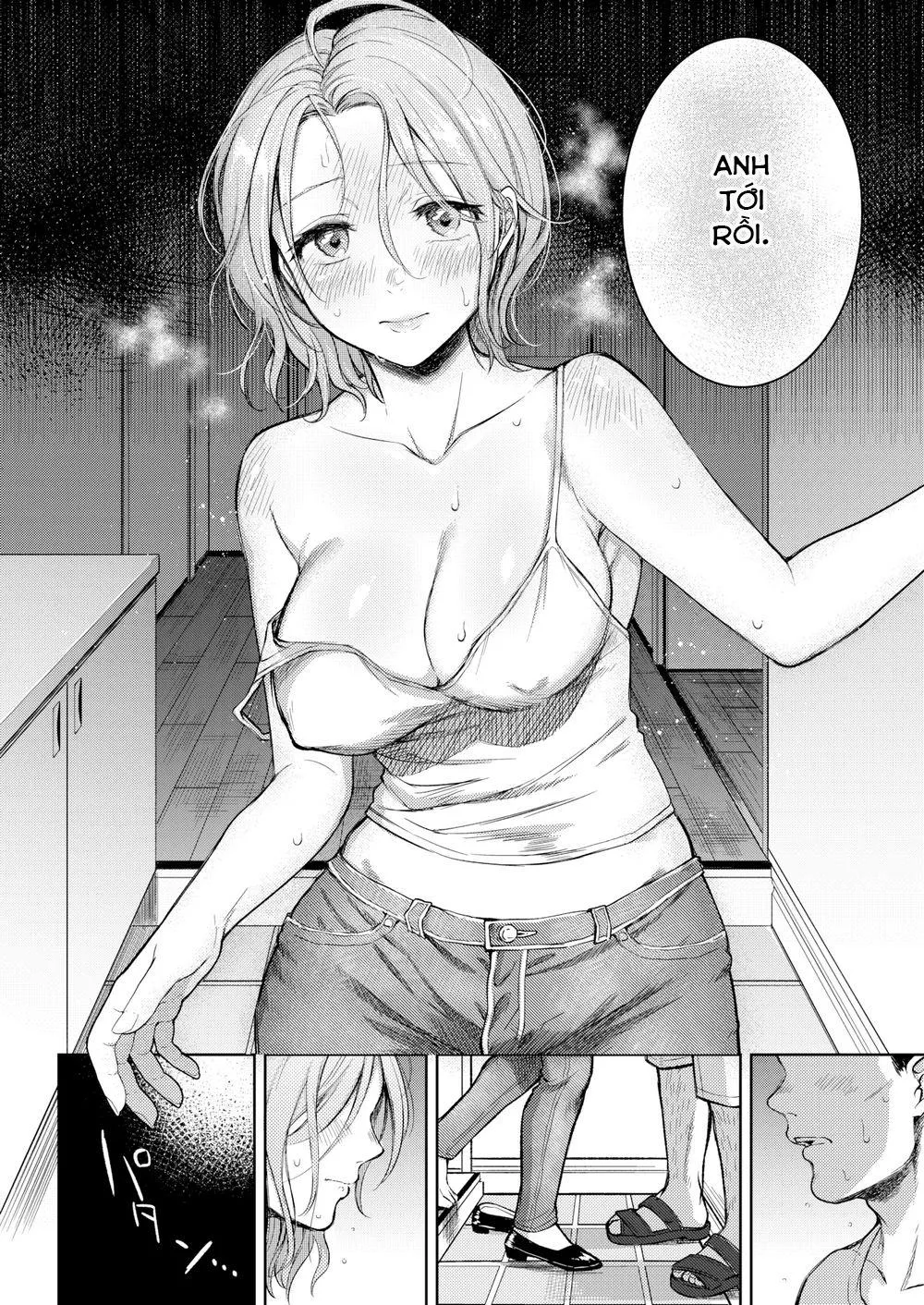 HentaiVN.net - Ảnh 12 - Honeymoon - Không che - Chap 1