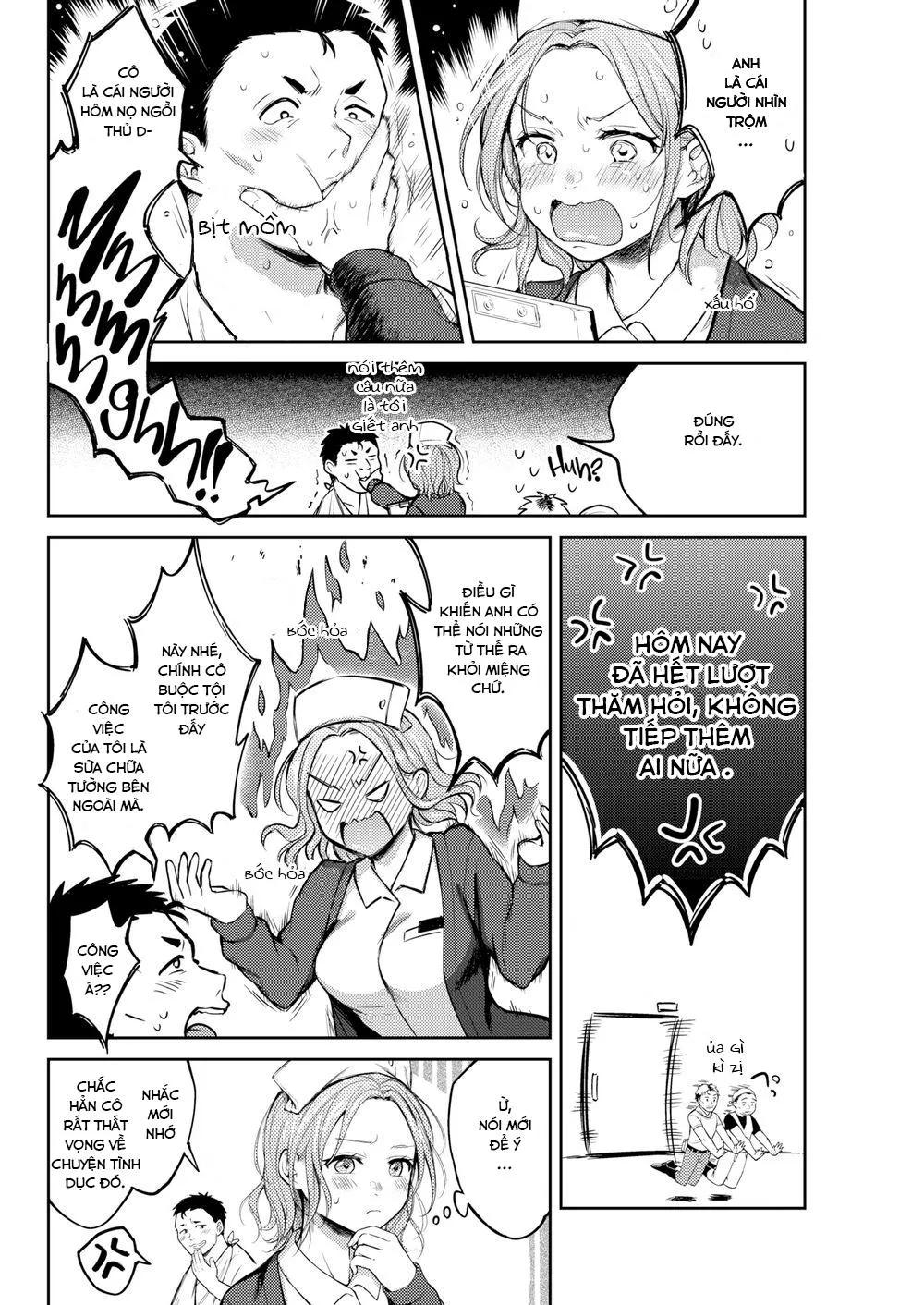 HentaiVN.net - Ảnh 4 - Honeymoon - Không che - Chap 1