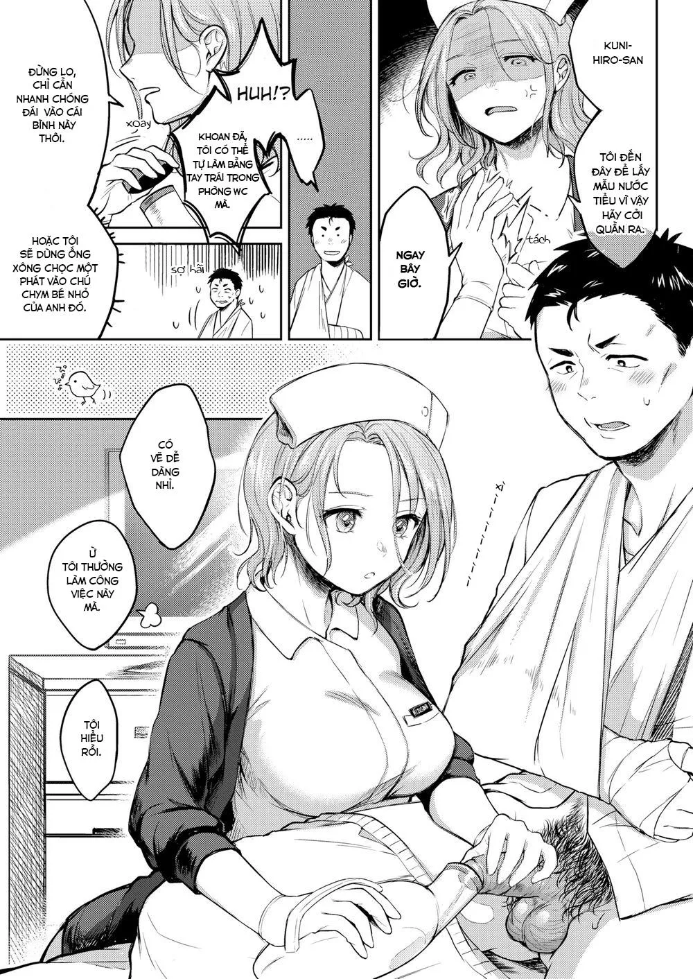 HentaiVN.net - Ảnh 5 - Honeymoon - Không che - Chap 1