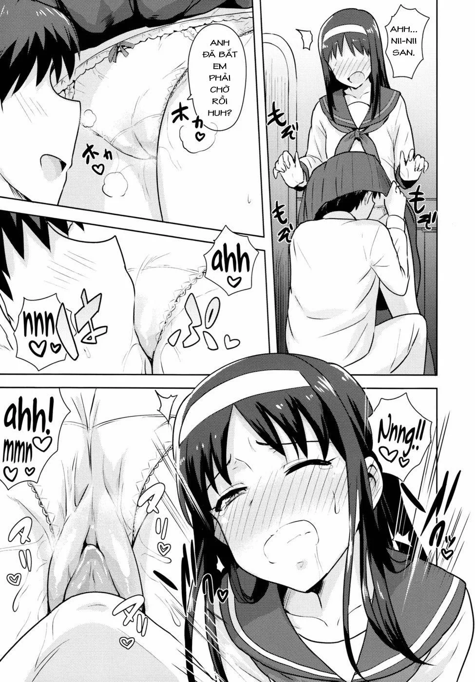 HentaiVN.net - Ảnh 14 - Aru Hi no Futari Akiha Hen (Tsukihime) - Chap 1