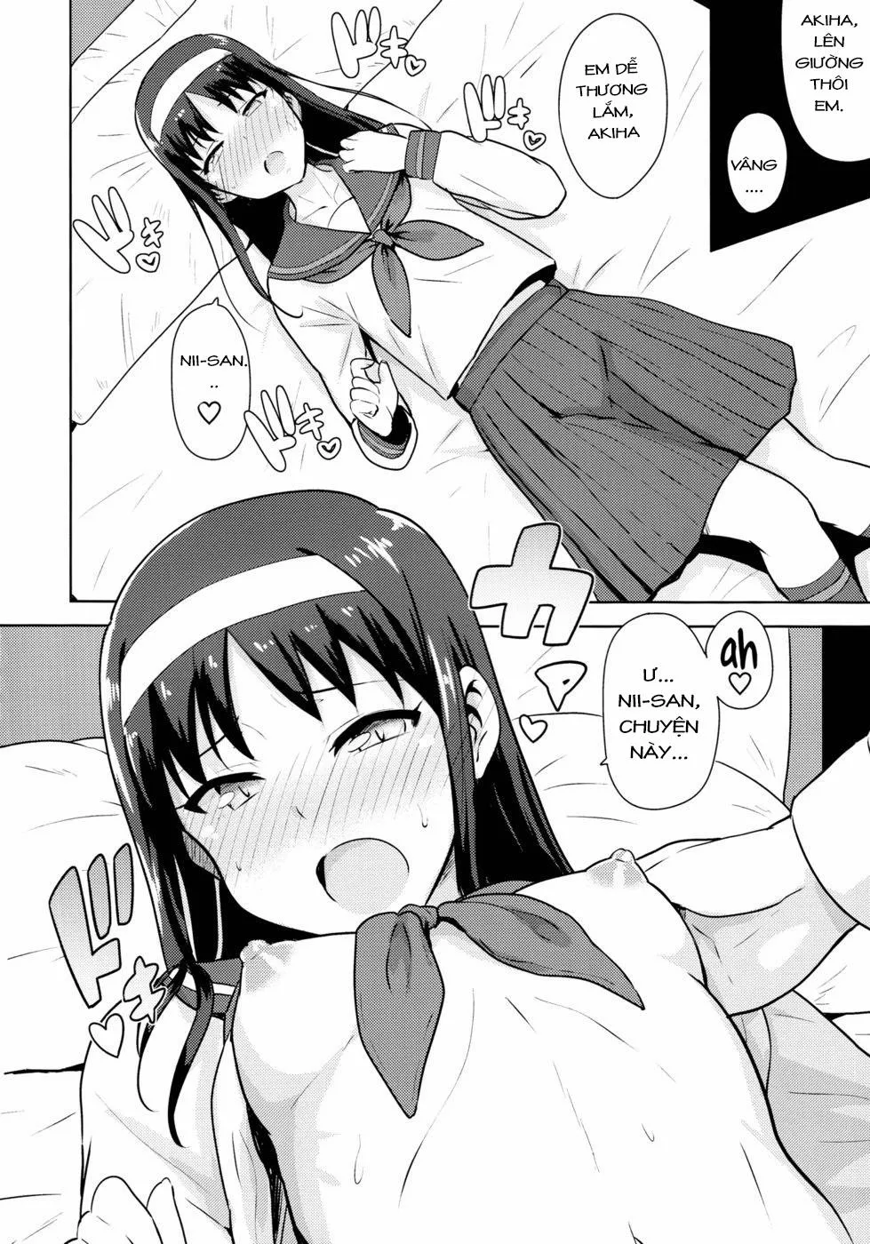 HentaiVN.net - Ảnh 15 - Aru Hi no Futari Akiha Hen (Tsukihime) - Chap 1