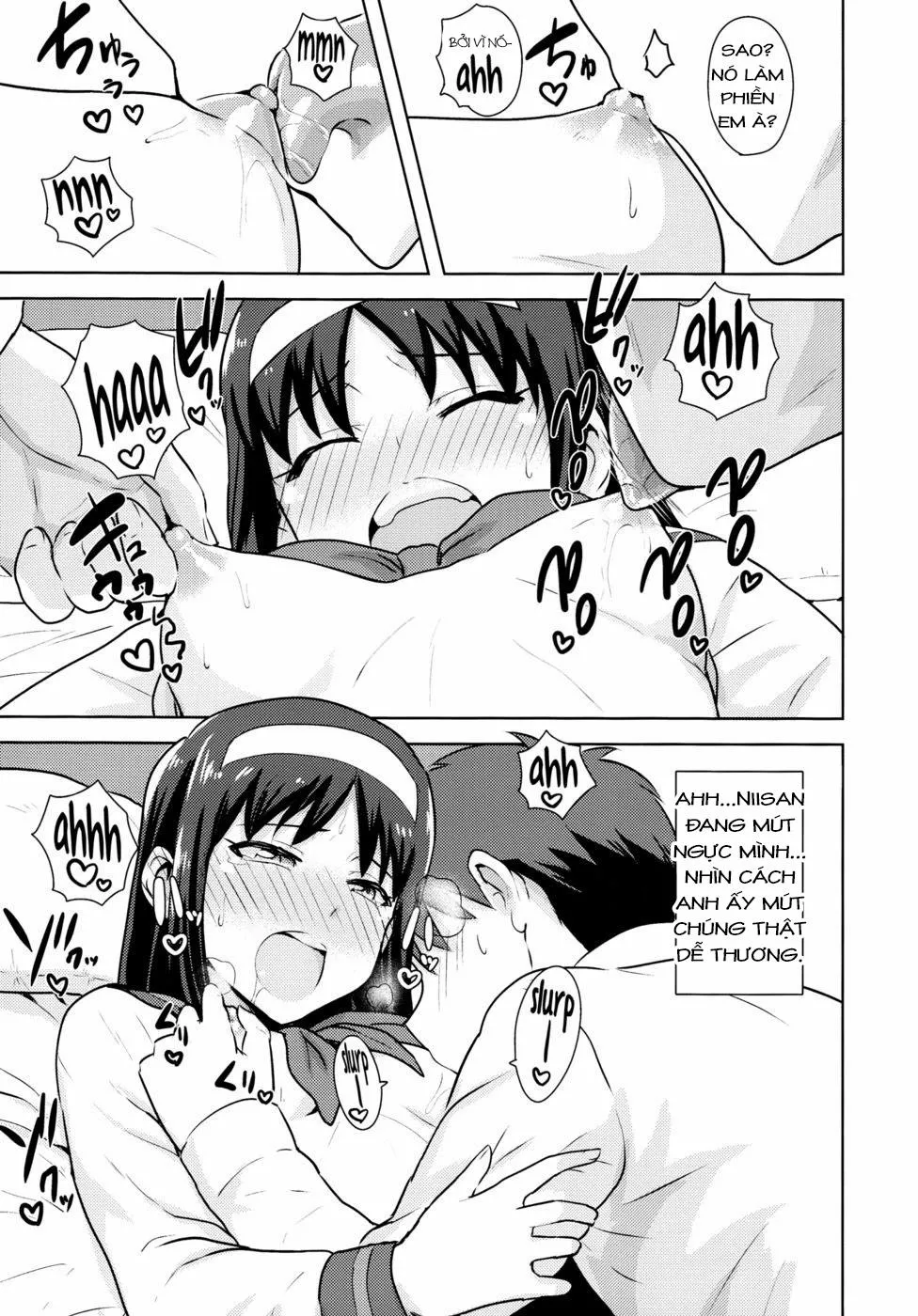 HentaiVN.net - Ảnh 16 - Aru Hi no Futari Akiha Hen (Tsukihime) - Chap 1