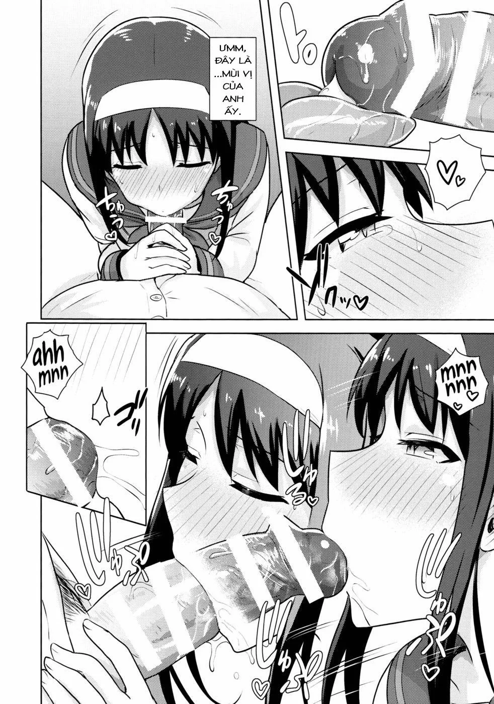 HentaiVN.net - Ảnh 22 - Aru Hi no Futari Akiha Hen (Tsukihime) - Chap 1