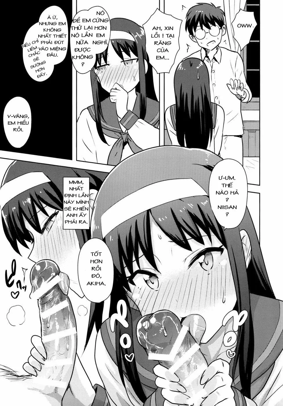 HentaiVN.net - Ảnh 23 - Aru Hi no Futari Akiha Hen (Tsukihime) - Chap 1