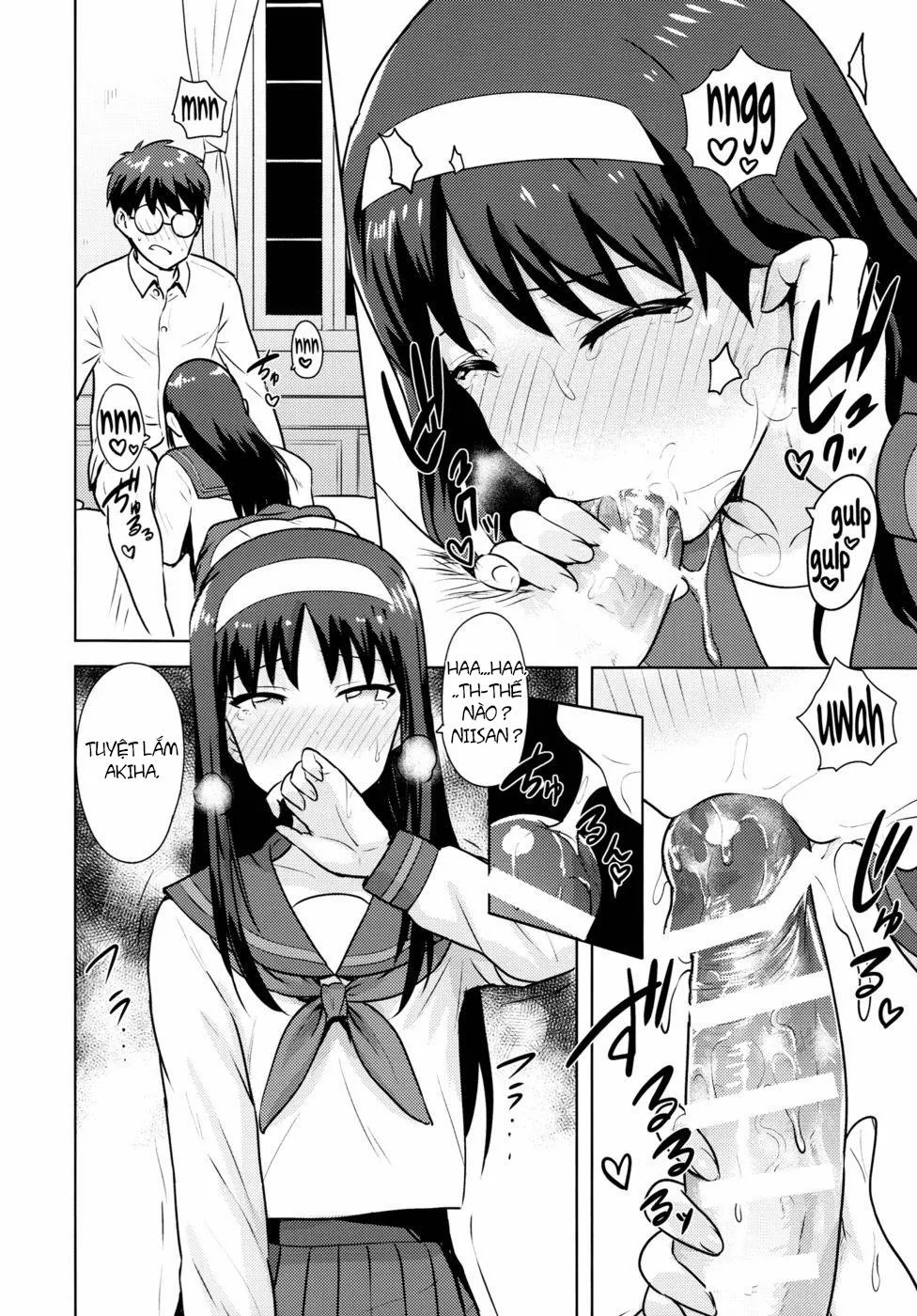 HentaiVN.net - Ảnh 26 - Aru Hi no Futari Akiha Hen (Tsukihime) - Chap 1