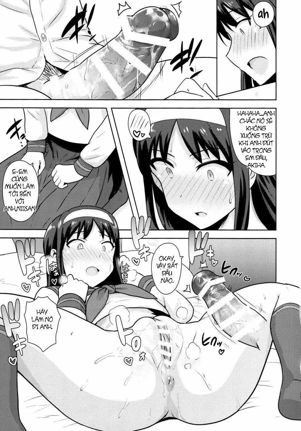 HentaiVN.net - Ảnh 27 - Aru Hi no Futari Akiha Hen (Tsukihime) - Chap 1
