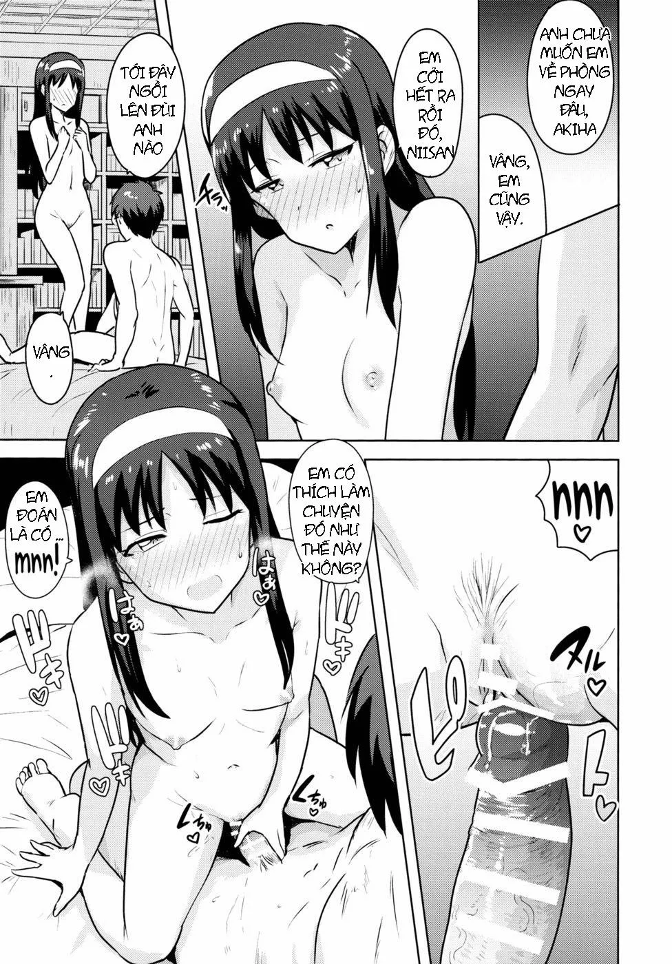 HentaiVN.net - Ảnh 37 - Aru Hi no Futari Akiha Hen (Tsukihime) - Chap 1