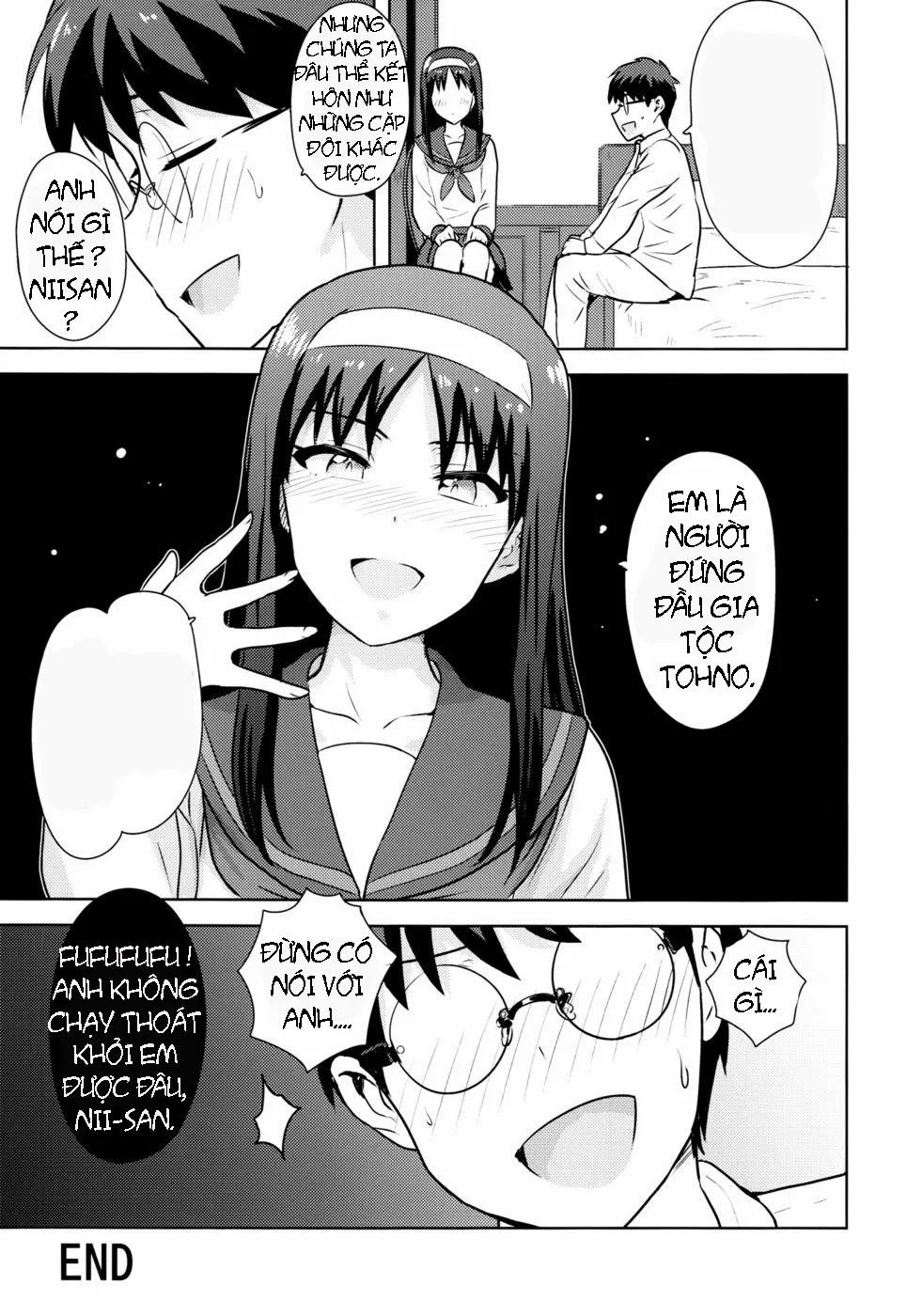 HentaiVN.net - Ảnh 45 - Aru Hi no Futari Akiha Hen (Tsukihime) - Chap 1