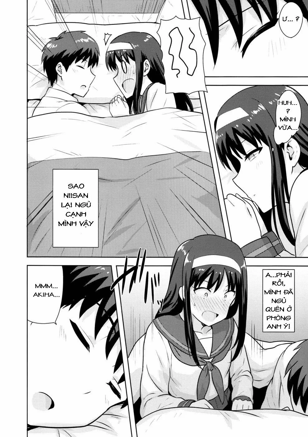 HentaiVN.net - Ảnh 5 - Aru Hi no Futari Akiha Hen (Tsukihime) - Chap 1