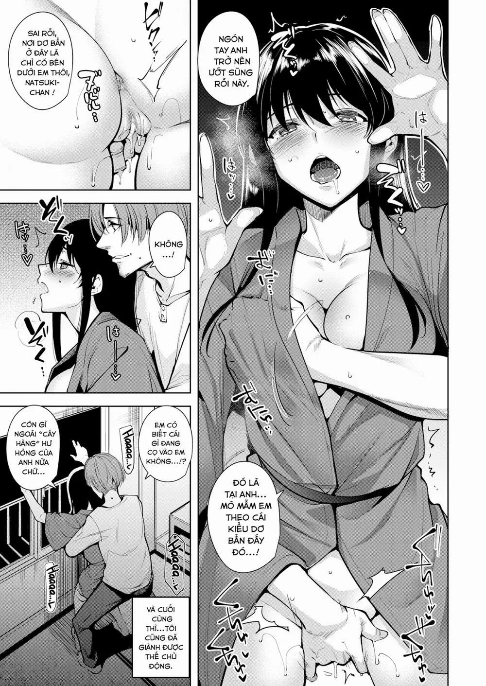 HentaiVN.net - Ảnh 12 - How to Spend a Multi-Night Stay - Chap 1