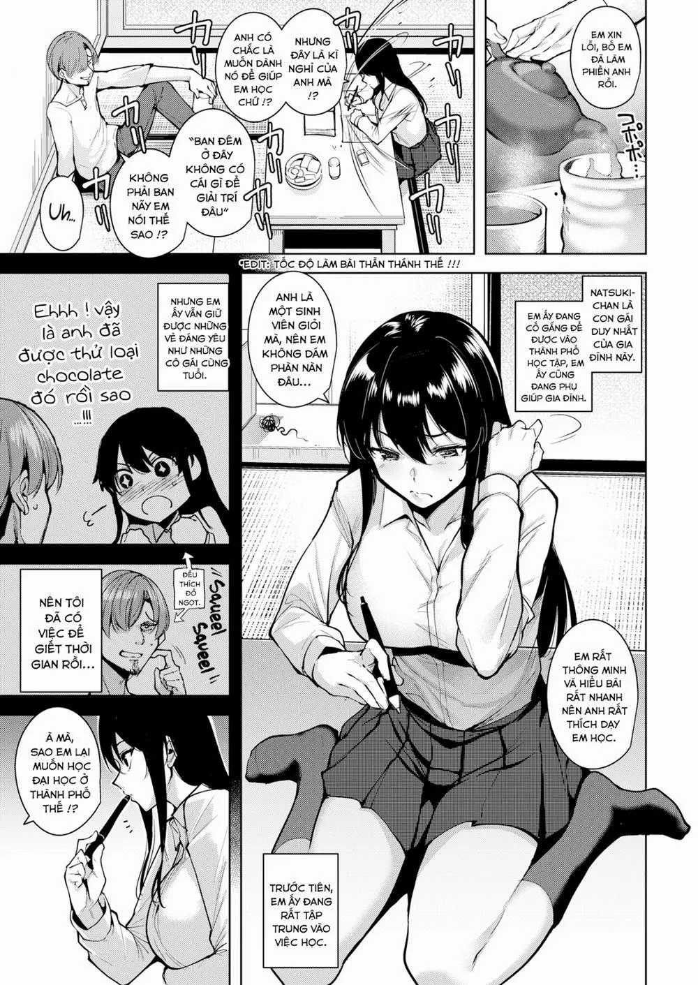 HentaiVN.net - Ảnh 4 - How to Spend a Multi-Night Stay - Chap 1