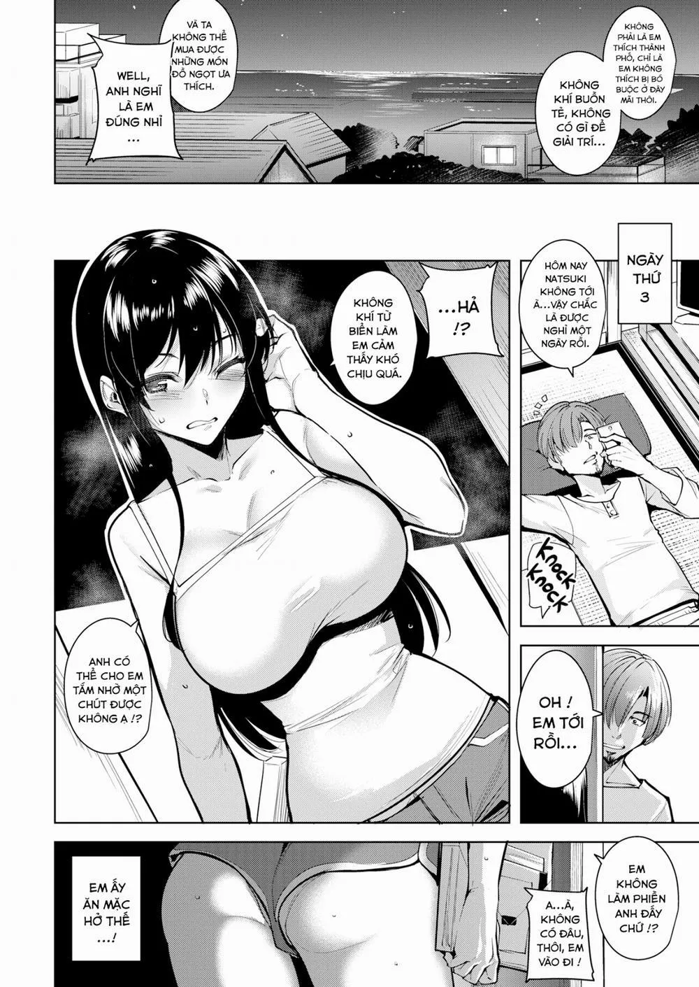 HentaiVN.net - Ảnh 5 - How to Spend a Multi-Night Stay - Chap 1