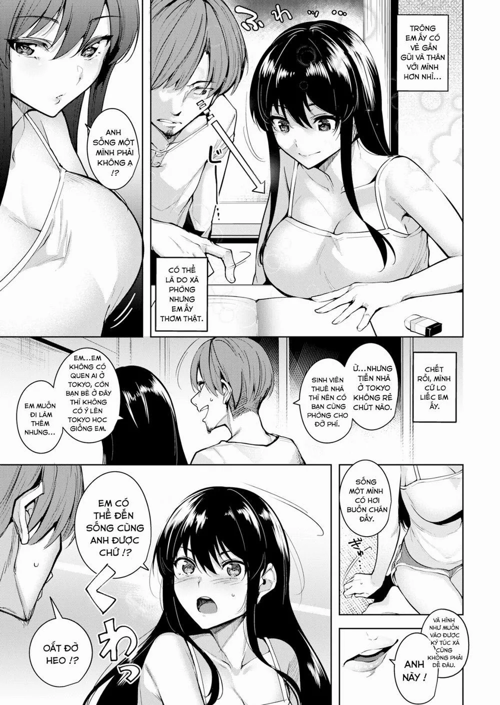 HentaiVN.net - Ảnh 6 - How to Spend a Multi-Night Stay - Chap 1