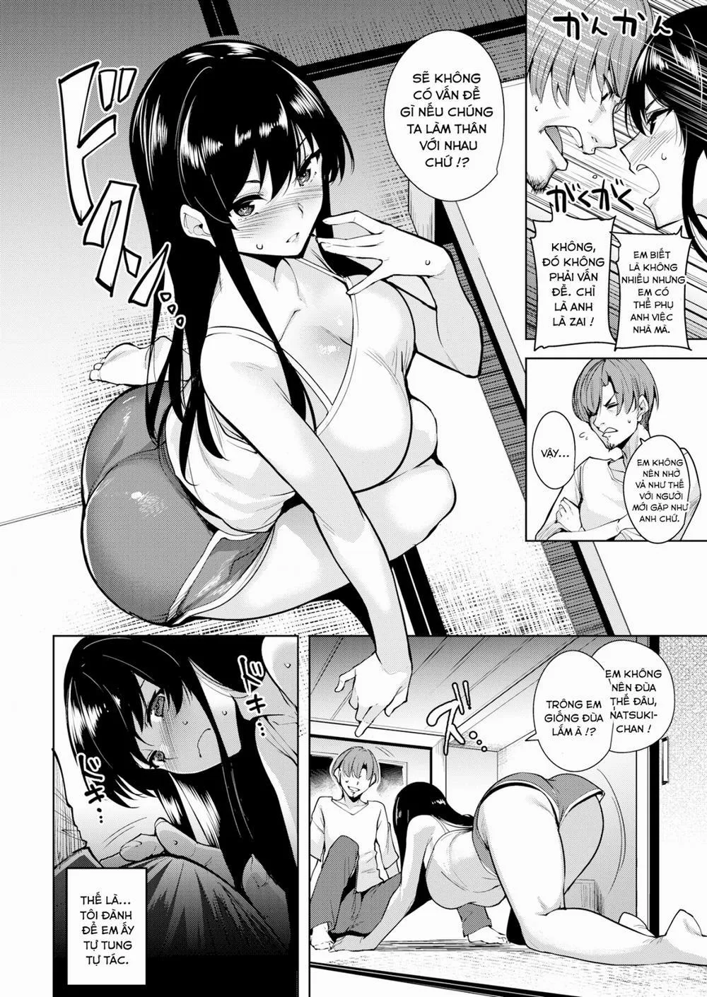 HentaiVN.net - Ảnh 7 - How to Spend a Multi-Night Stay - Chap 1