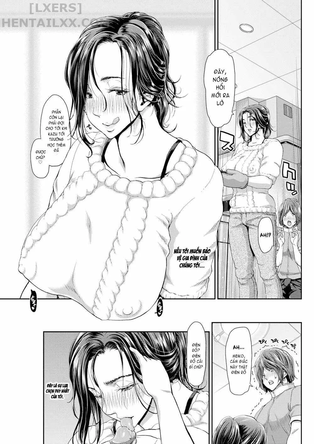 HentaiVN.net - Ảnh 10 - Nectar [Comic Shitsurakuten 2019-01] - Chap 1