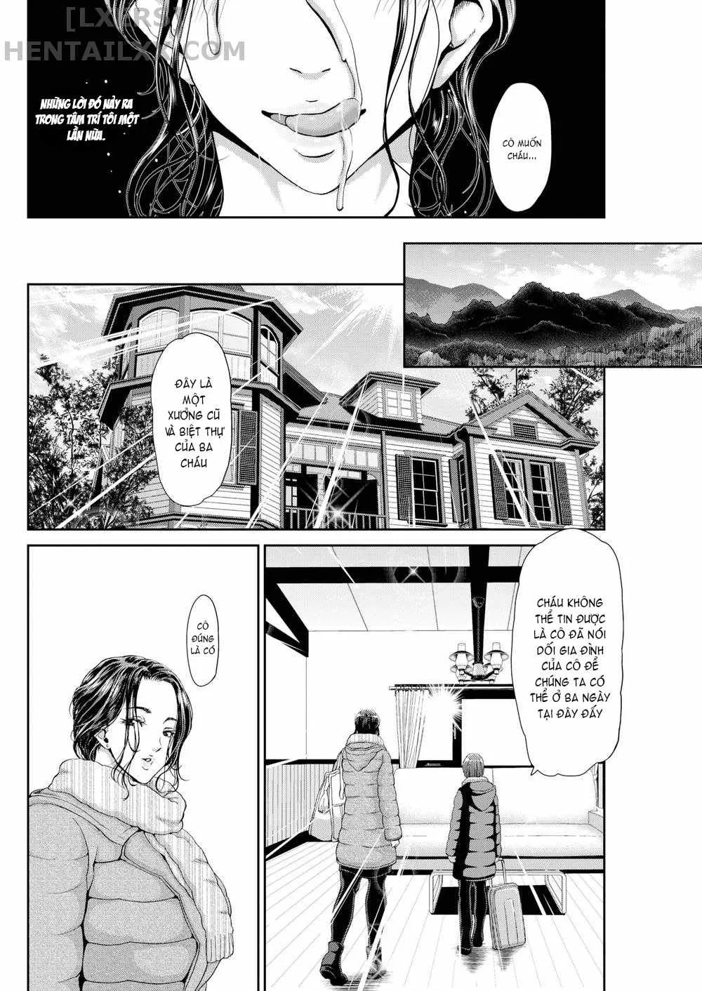 HentaiVN.net - Ảnh 13 - Nectar [Comic Shitsurakuten 2019-01] - Chap 1