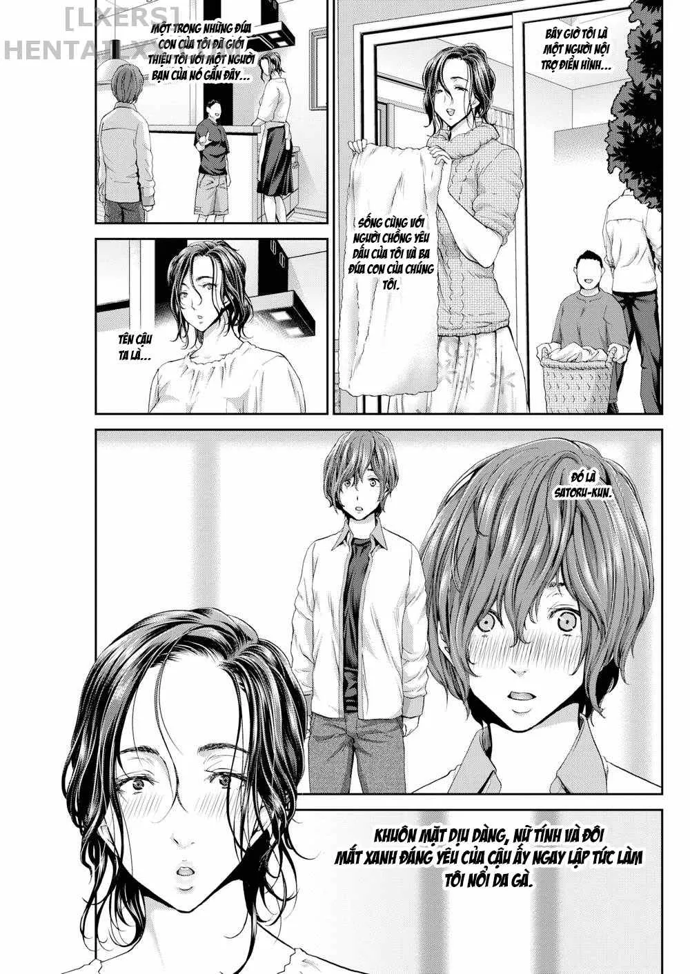 HentaiVN.net - Ảnh 4 - Nectar [Comic Shitsurakuten 2019-01] - Chap 1
