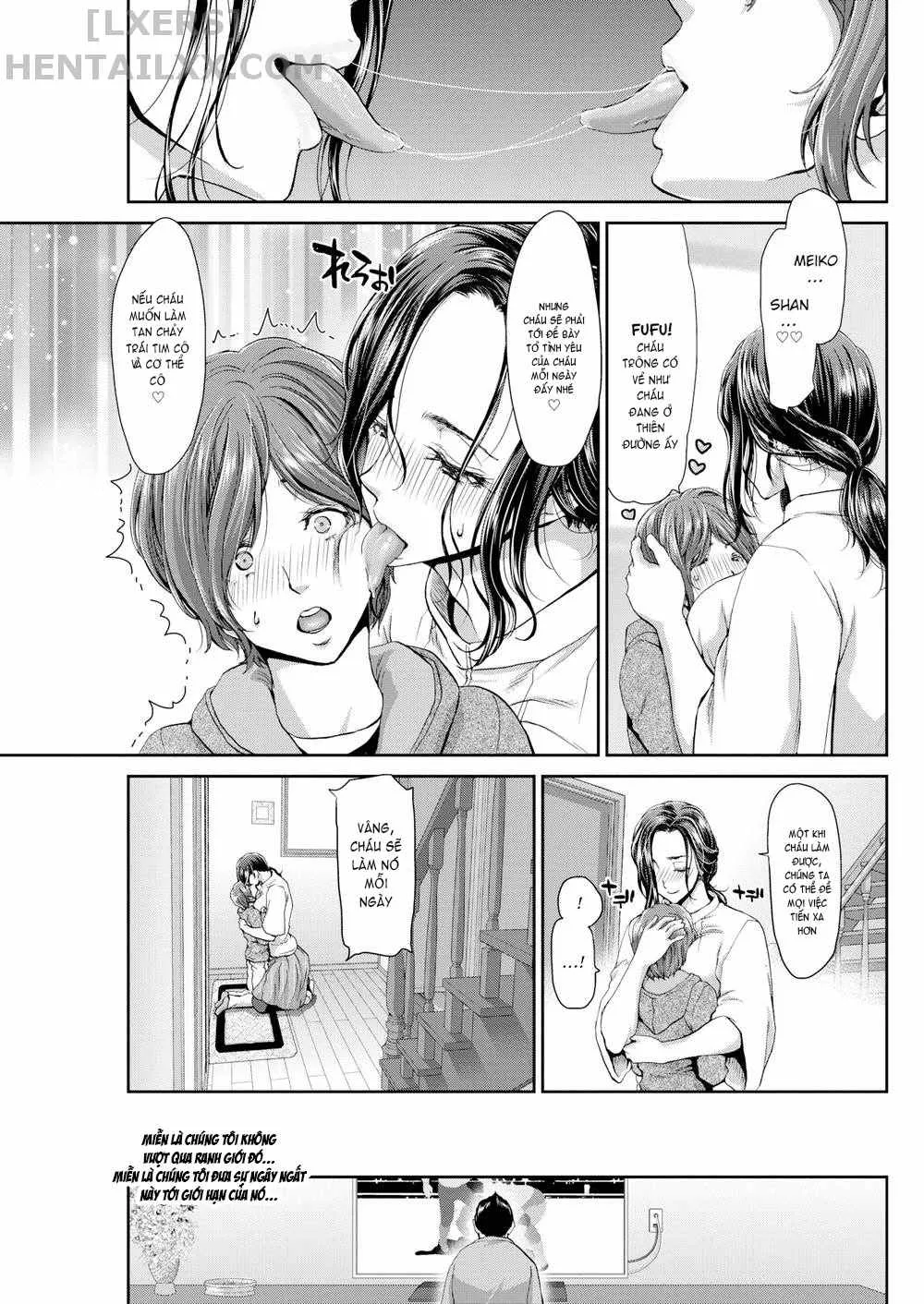 HentaiVN.net - Ảnh 8 - Nectar [Comic Shitsurakuten 2019-01] - Chap 1
