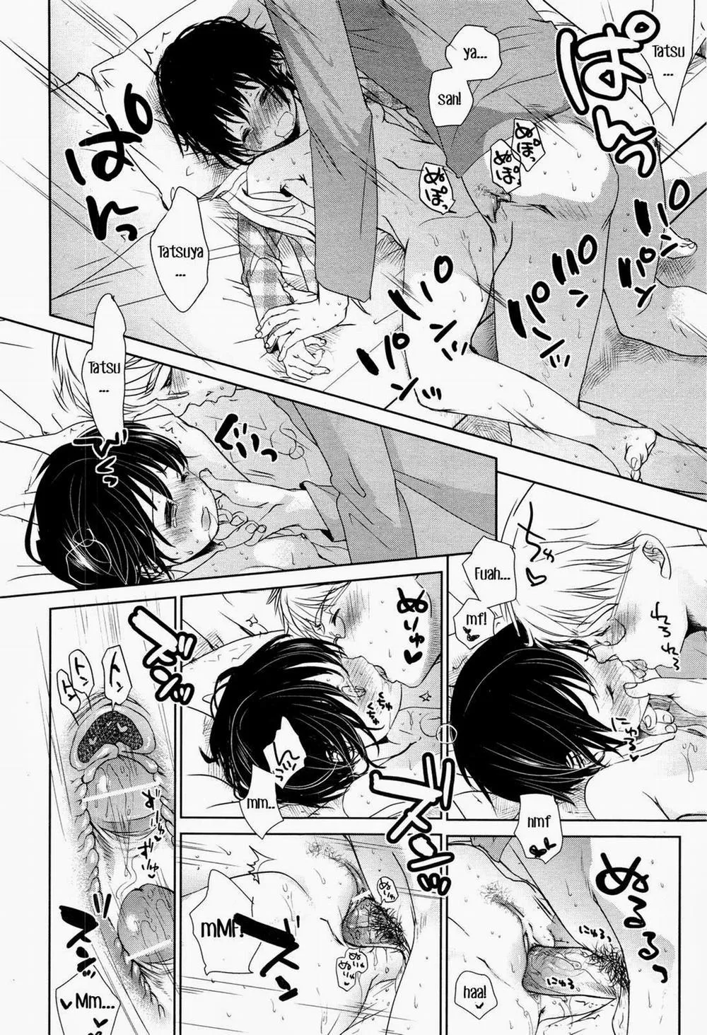 HentaiVN.net - Ảnh 20 - Blind alley - Chap 1