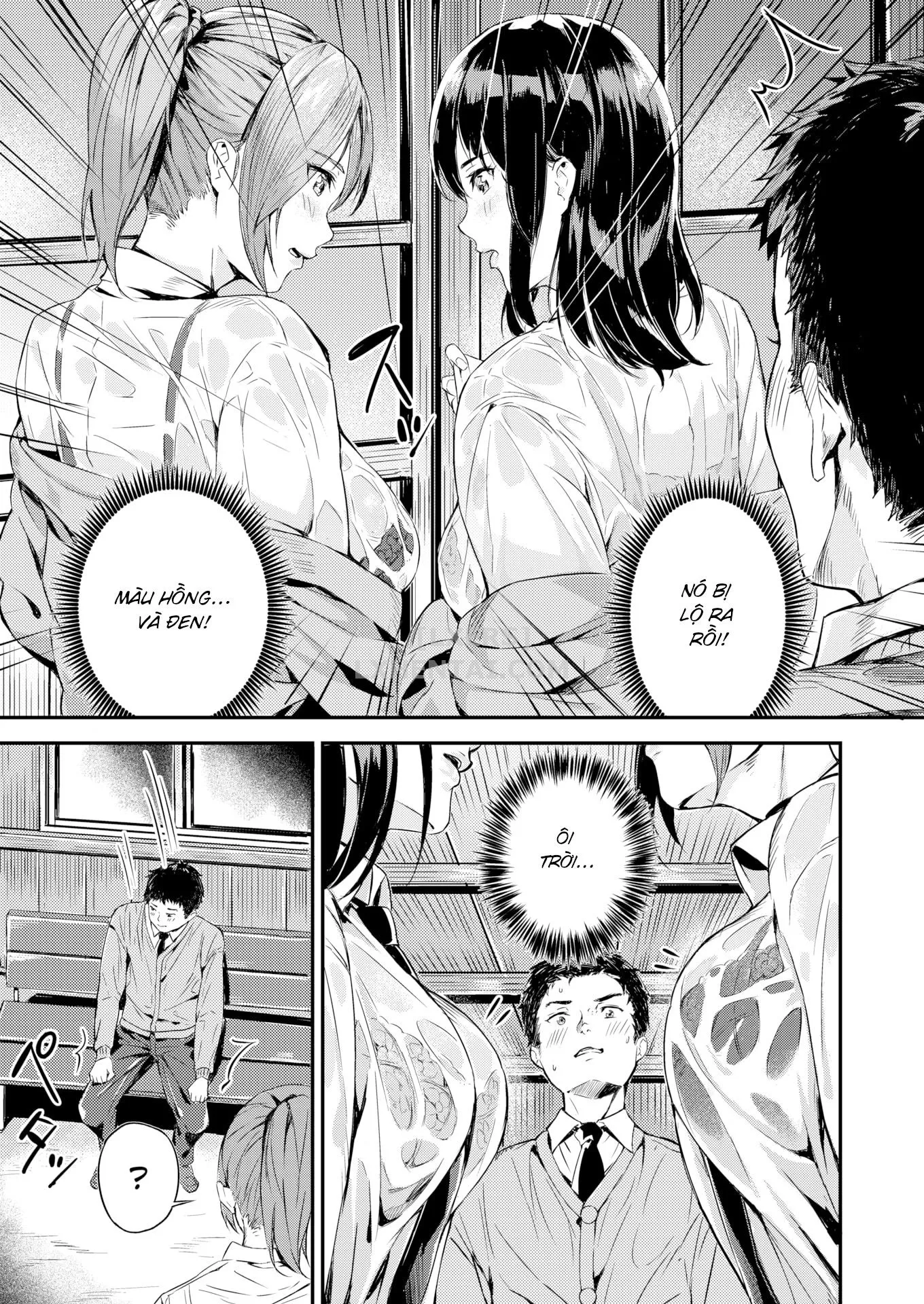 HentaiVN.net - Ảnh 3 - ORESAND [A] - Chap 1