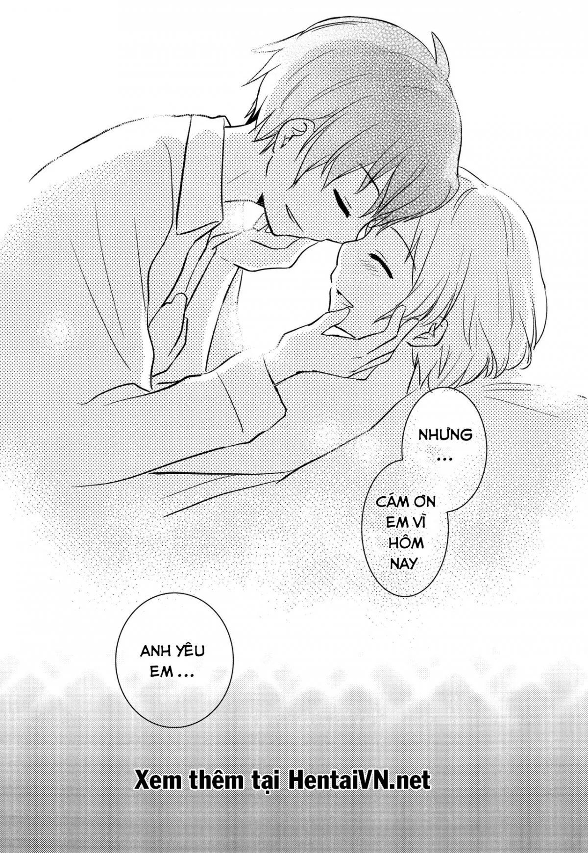 HentaiVN.net - Ảnh 17 - Happy Merry Christmas Birthday (Ansatsu Kyoushitsu) - Chap 1