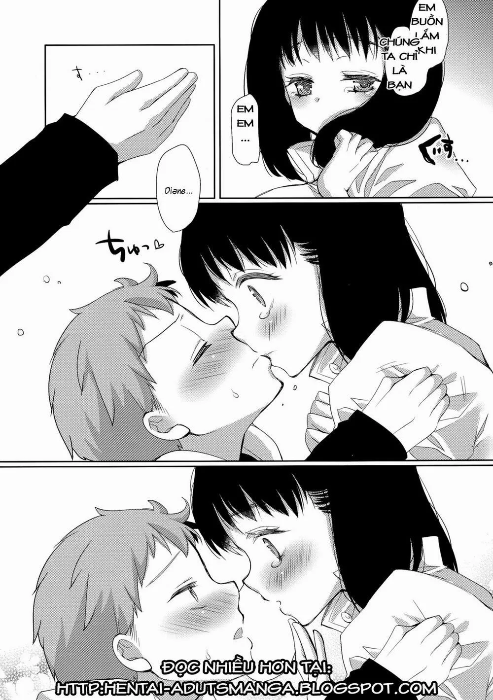 HentaiVN.net - Ảnh 5 - King of Diane (Nanatsu No Taizai) - Chap 1