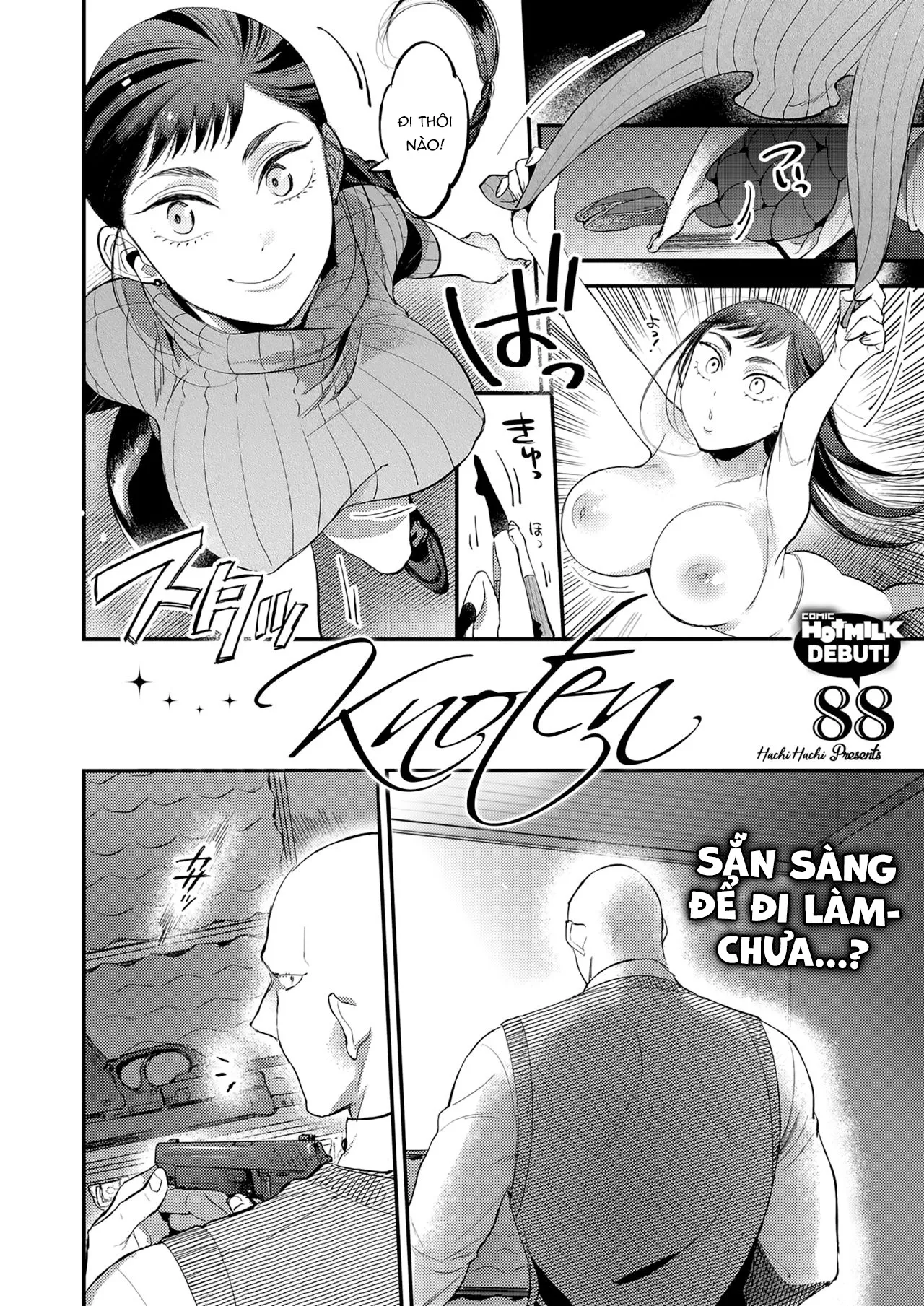 HentaiVN.net - Ảnh 3 - Knoten - Chap 1