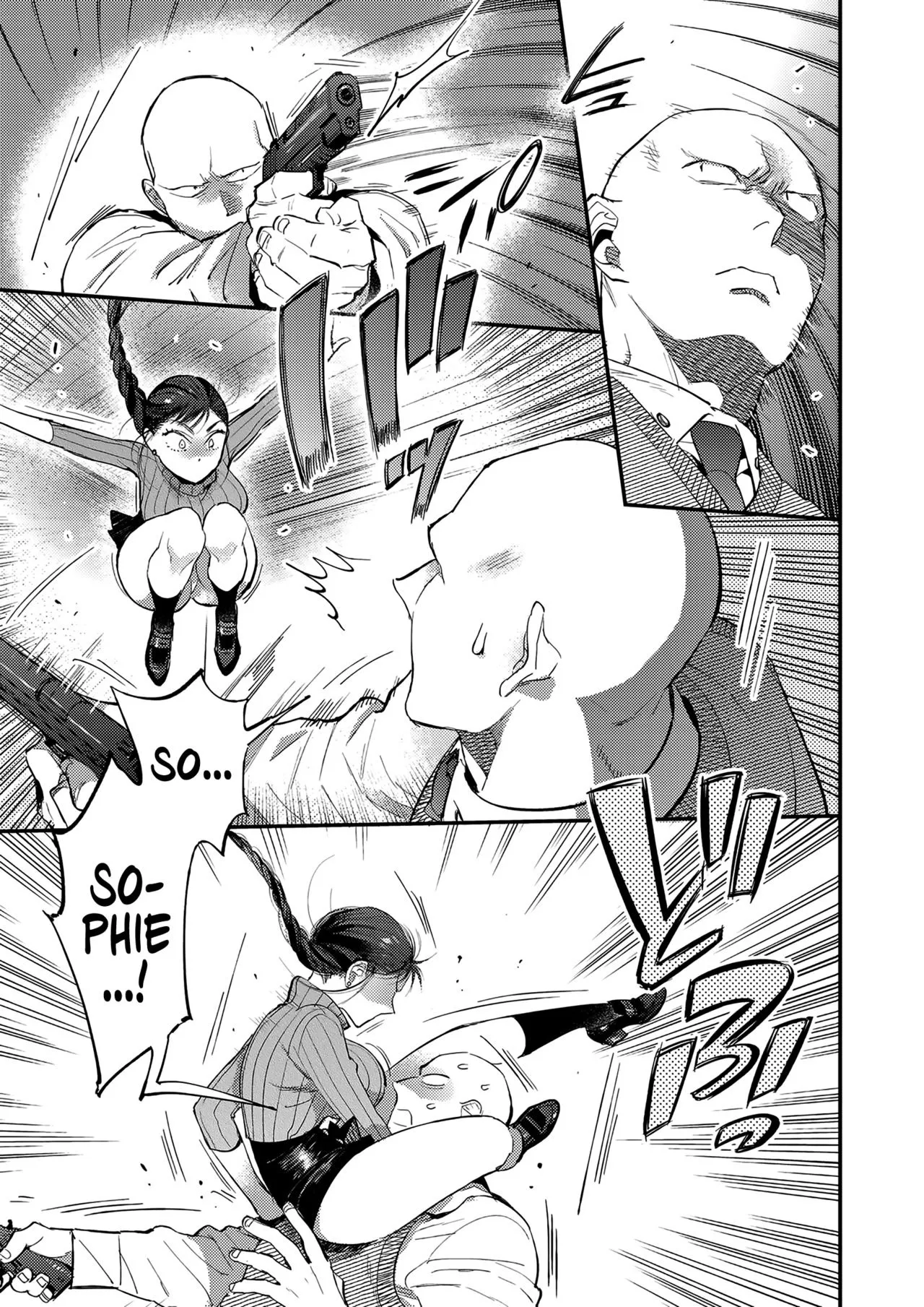 HentaiVN.net - Ảnh 4 - Knoten - Chap 1