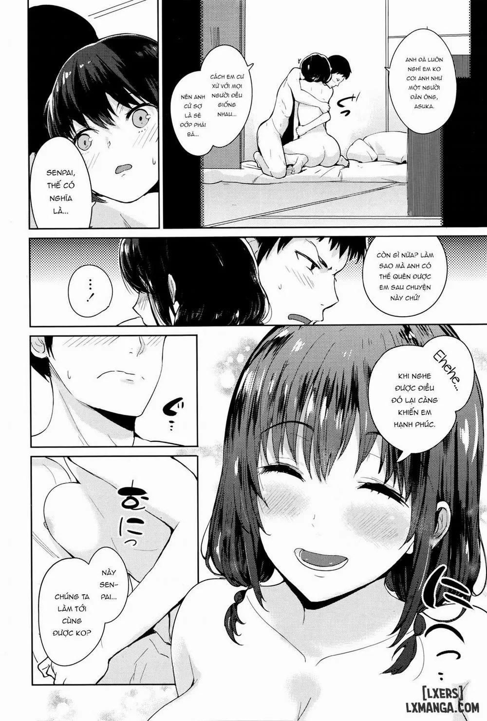 HentaiVN.net - Ảnh 12 - Cô Gái Miền Quê - Chap 2