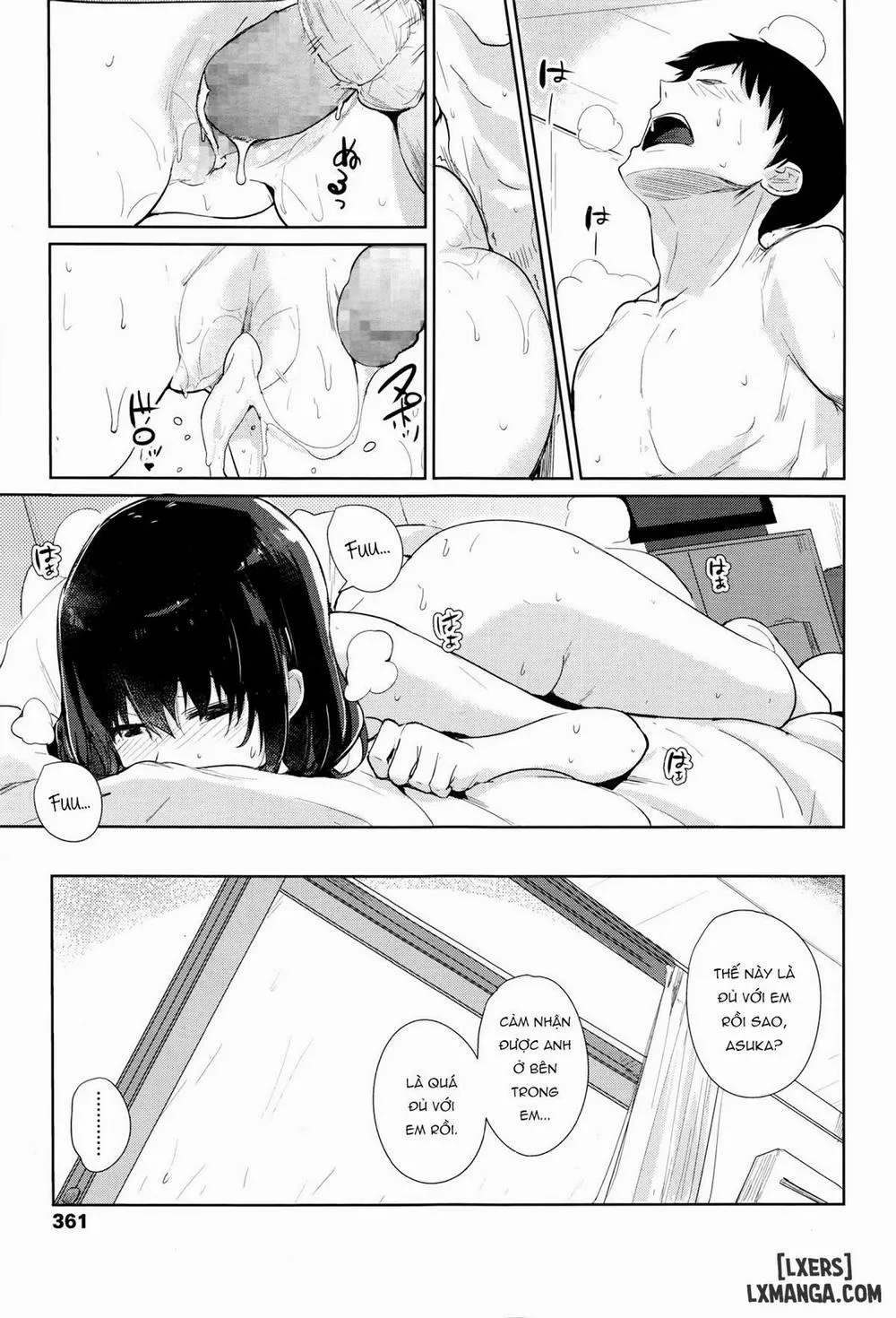 HentaiVN.net - Ảnh 21 - Cô Gái Miền Quê - Chap 2