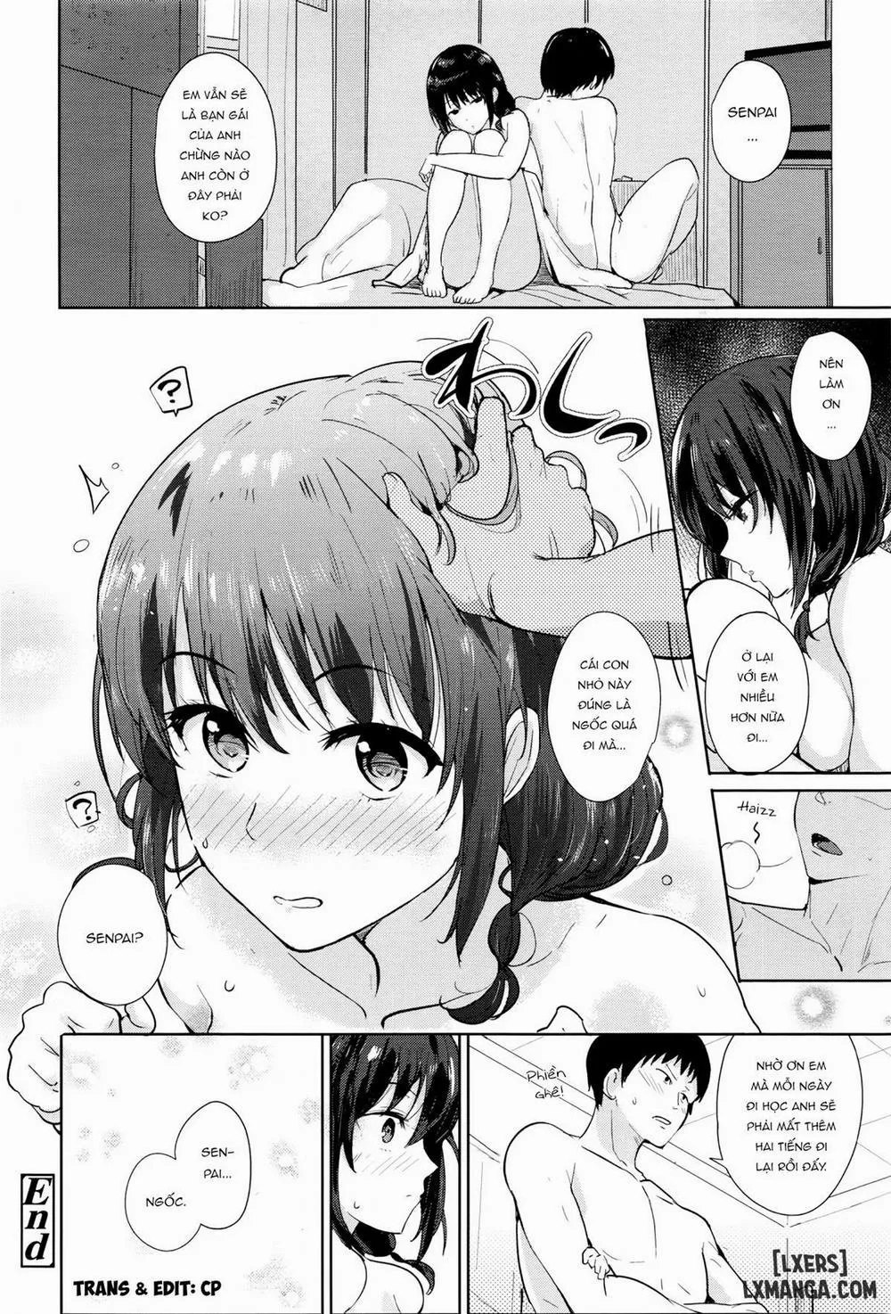 HentaiVN.net - Ảnh 22 - Cô Gái Miền Quê - Chap 2