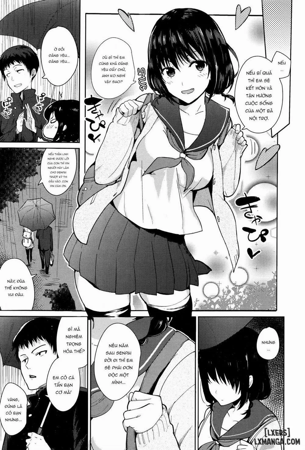 HentaiVN.net - Ảnh 3 - Cô Gái Miền Quê - Chap 2