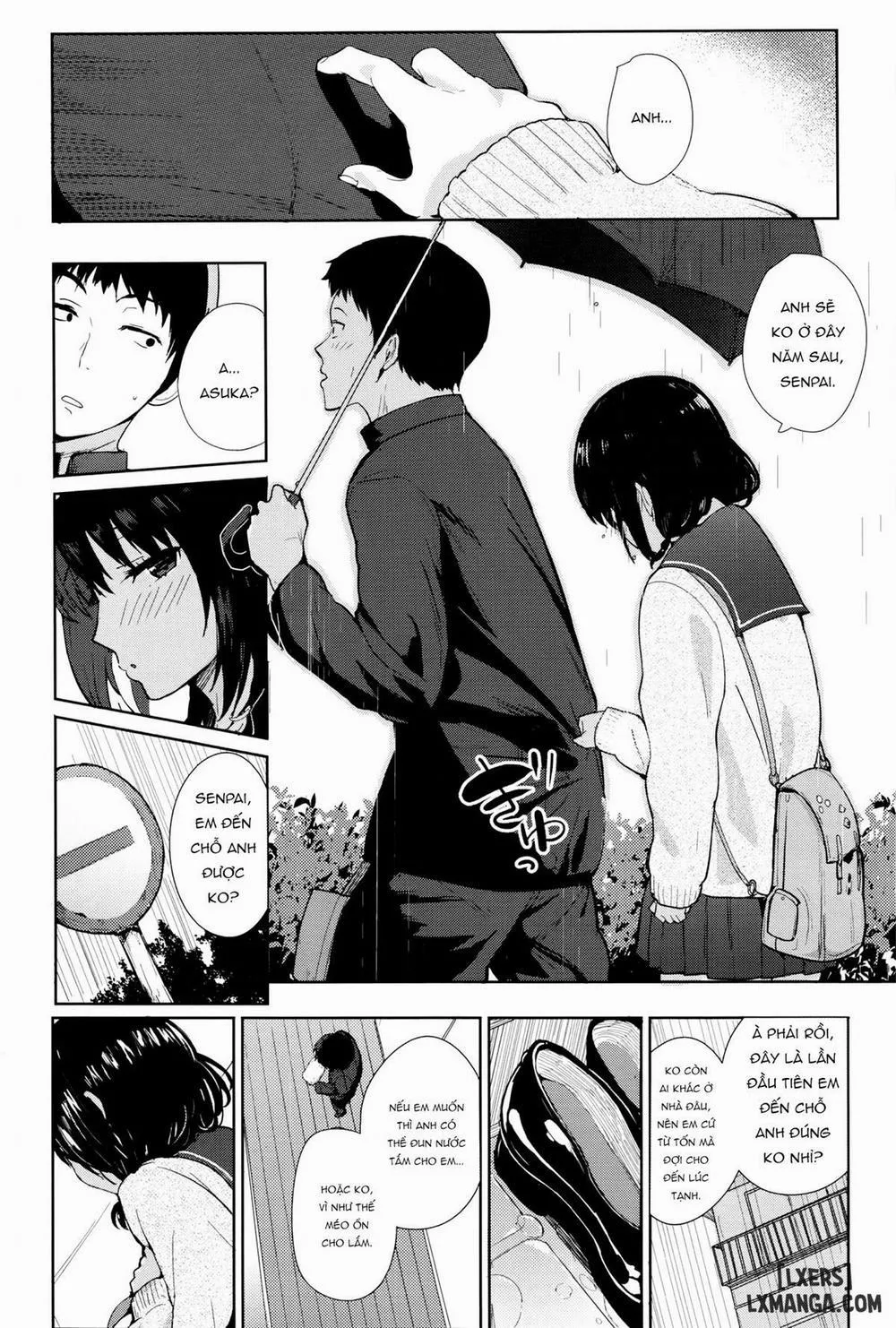 HentaiVN.net - Ảnh 4 - Cô Gái Miền Quê - Chap 2