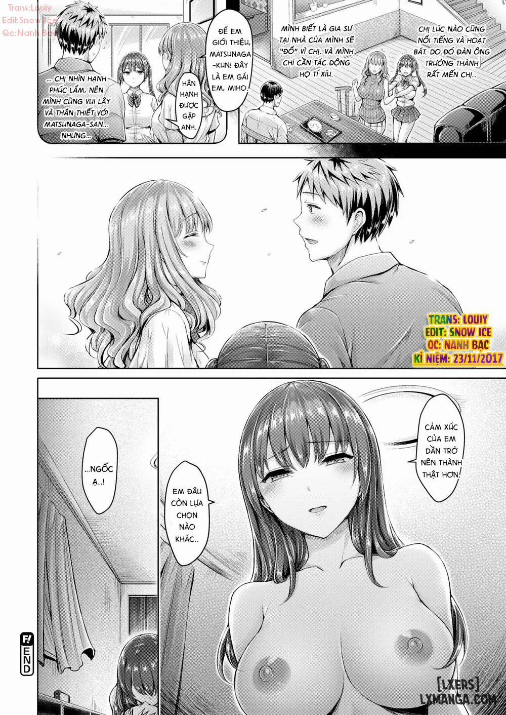 HentaiVN.net - Ảnh 18 - Steal - Chap 1