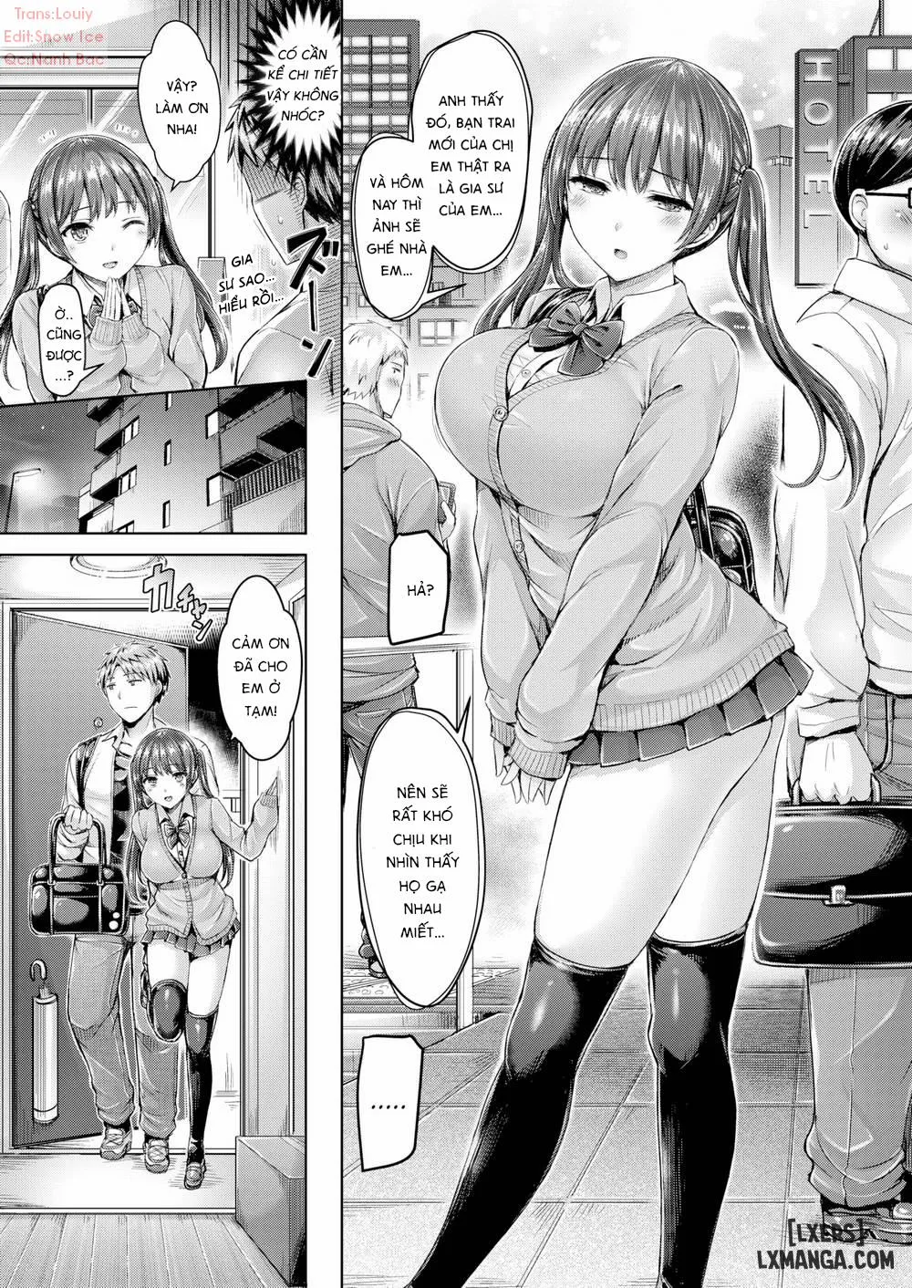 HentaiVN.net - Ảnh 3 - Steal - Chap 1