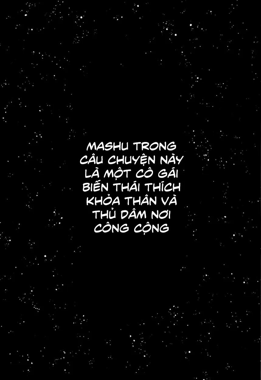HentaiVN.net - Ảnh 2 - Zenra Roshutsu Haikai Onanie ni Dohamari Shita Hentai Kouhai Mash Kyrielight (Fate/Grand Order) - Chap 1