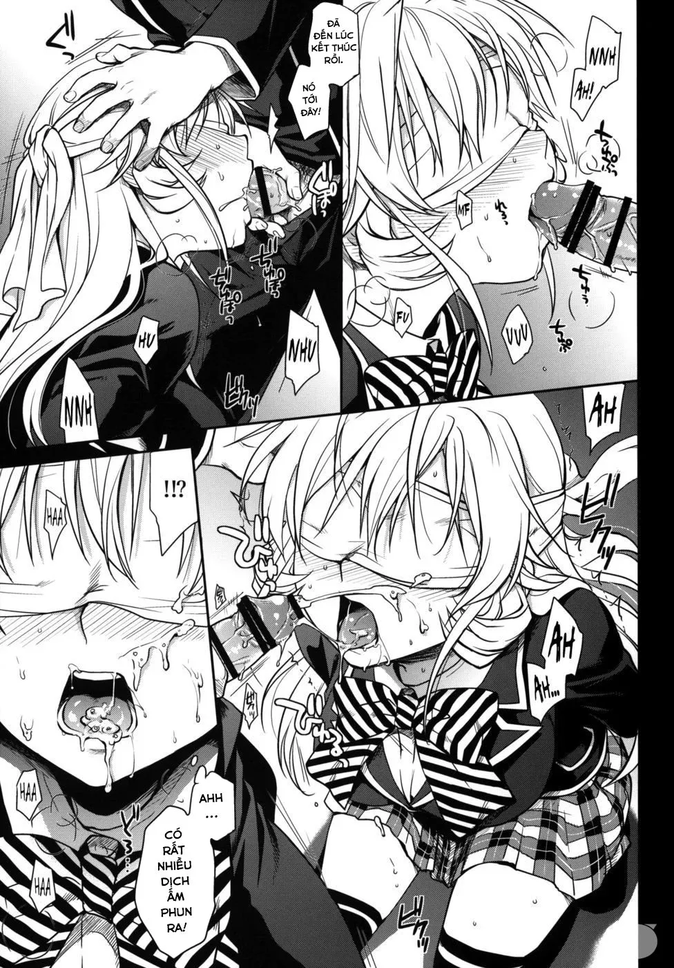 HentaiVN.net - Ảnh 3 - Marigold - Chap 1