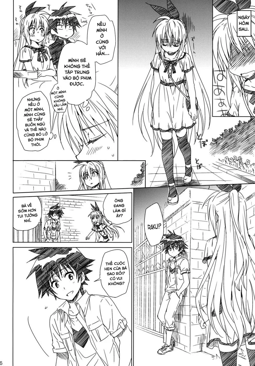 HentaiVN.net - Ảnh 4 - Marigold - Chap 2