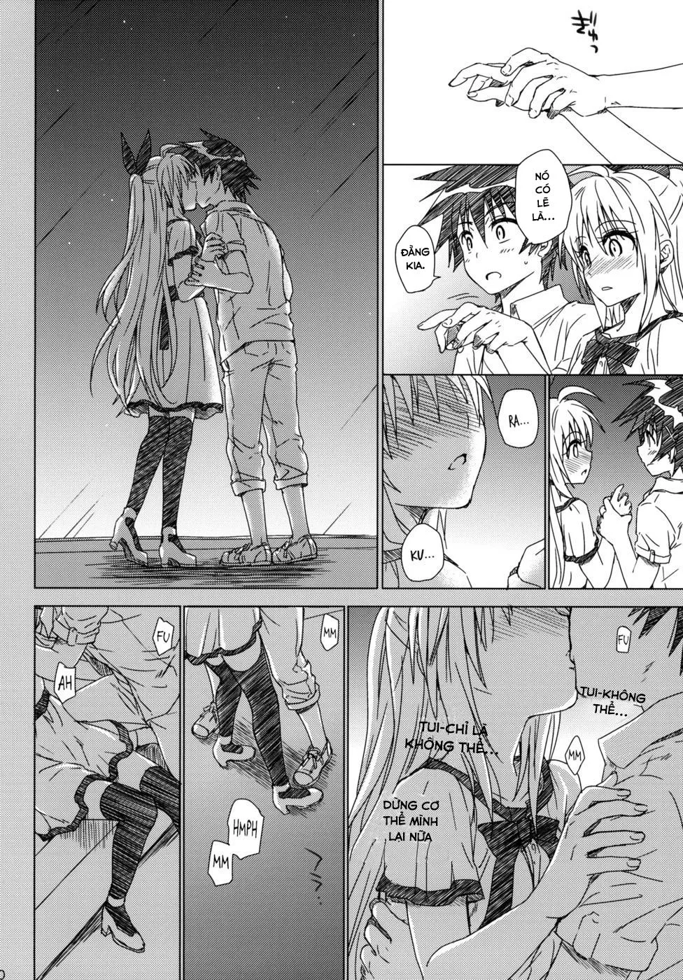HentaiVN.net - Ảnh 7 - Marigold - Chap 2