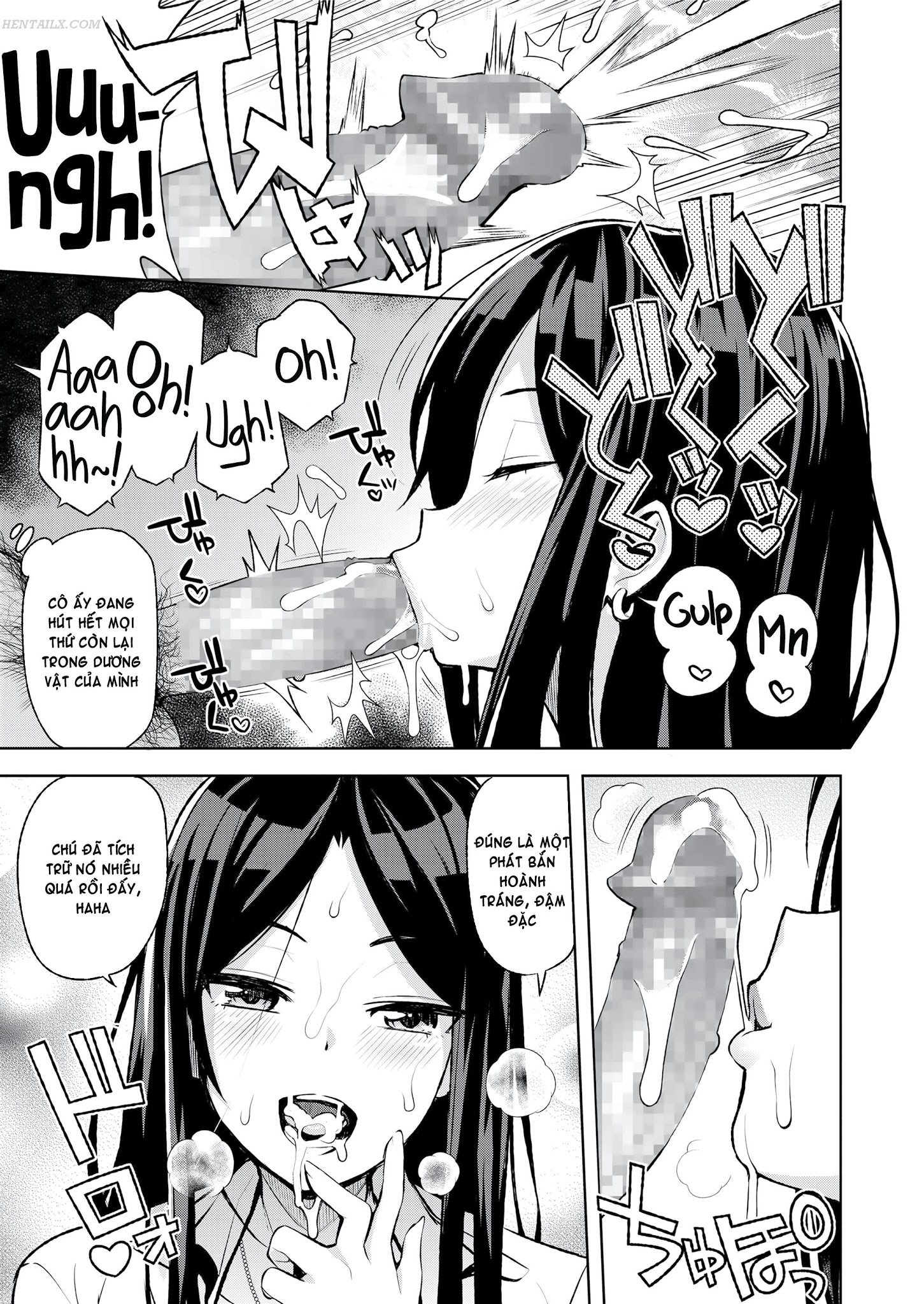 HentaiVN.net - Ảnh 7 - Jk Enko, the Case of Kurosawa Mia [Jk Enko, The Case Of Kurosawa Mia (COMIC Saseco Vol. 3)] - Chap 1