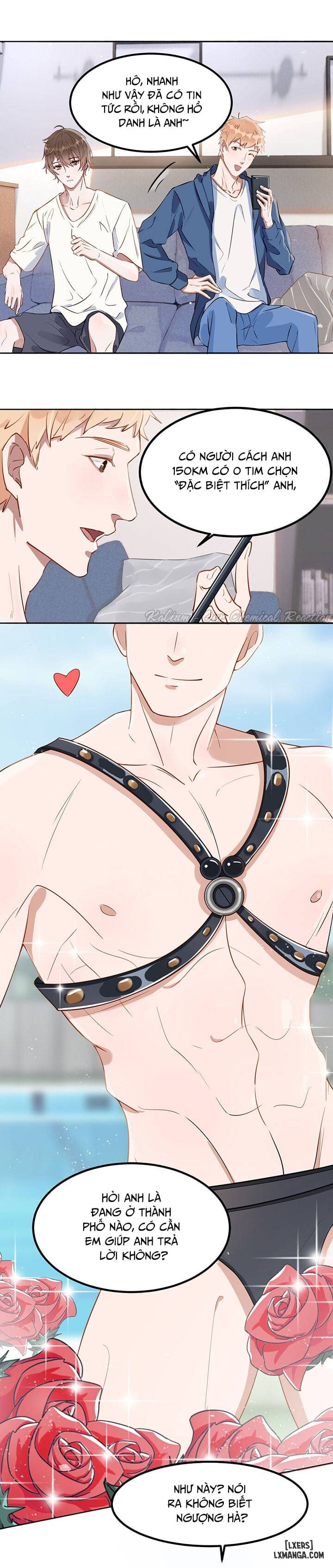 HentaiVN.net - Ảnh 13 - Khoảng cách của người - Chap 1