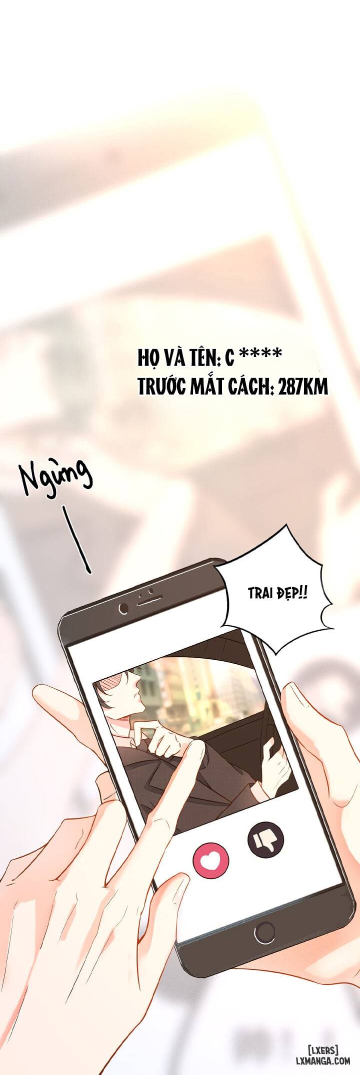 HentaiVN.net - Ảnh 17 - Khoảng cách của người - Chap 1