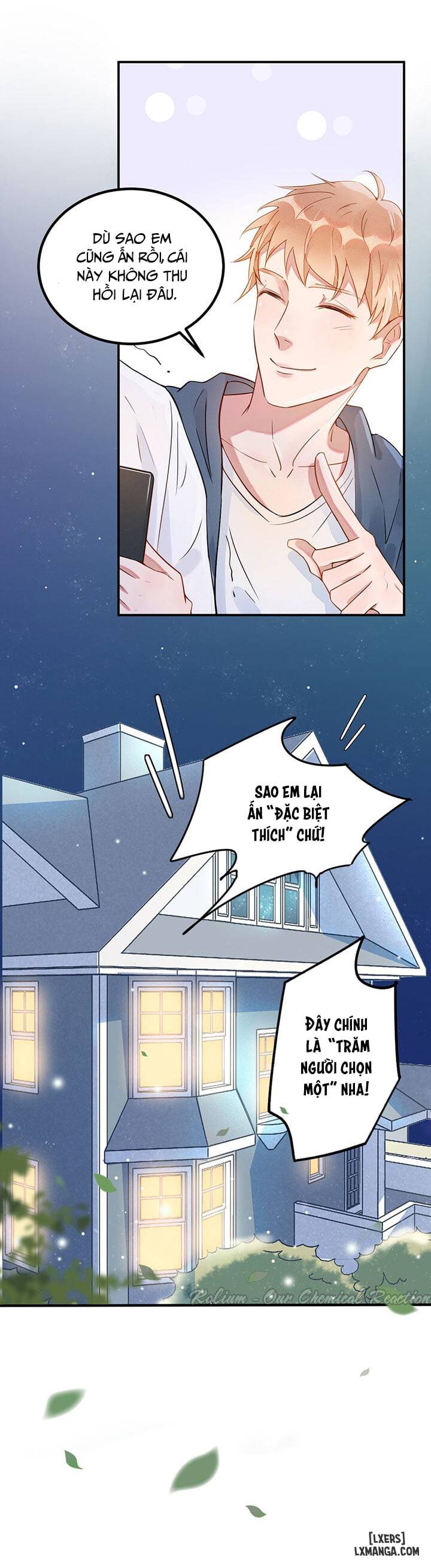 HentaiVN.net - Ảnh 19 - Khoảng cách của người - Chap 1