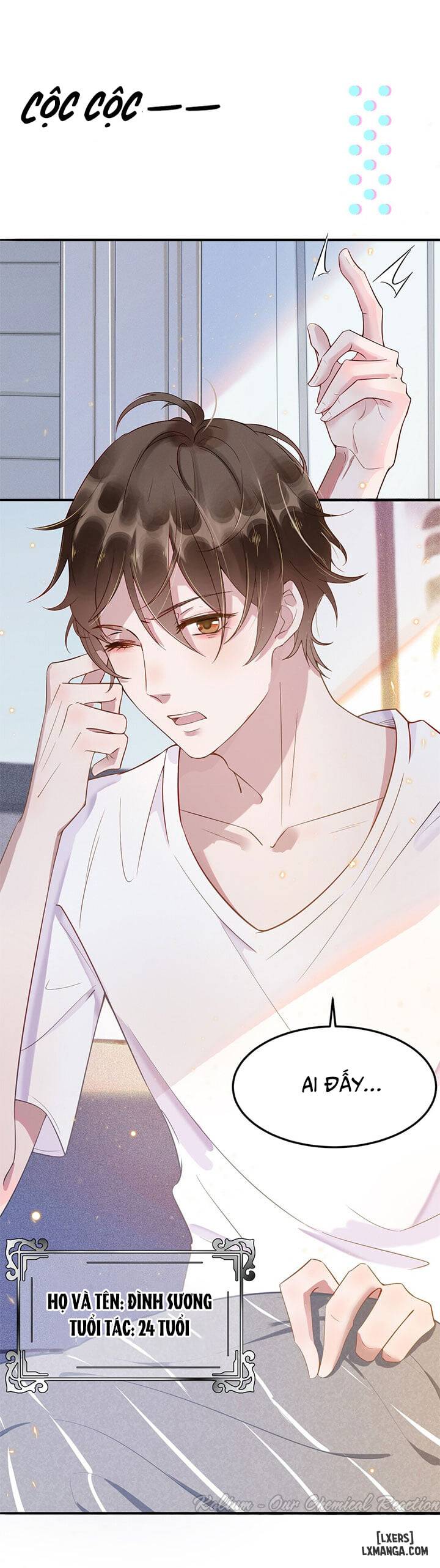 HentaiVN.net - Ảnh 5 - Khoảng cách của người - Chap 1