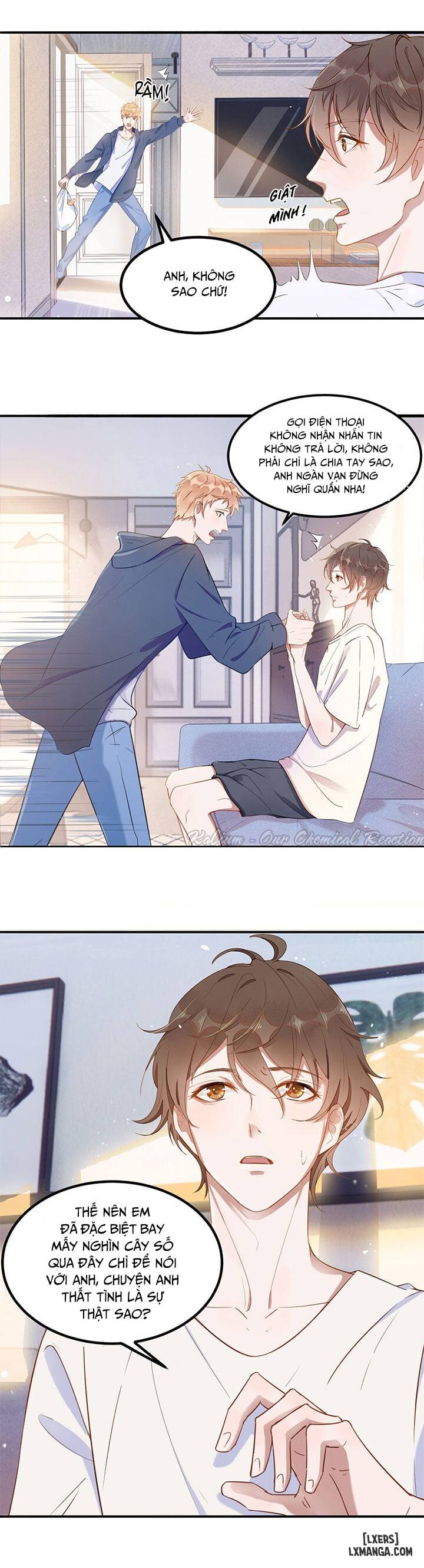 HentaiVN.net - Ảnh 6 - Khoảng cách của người - Chap 1
