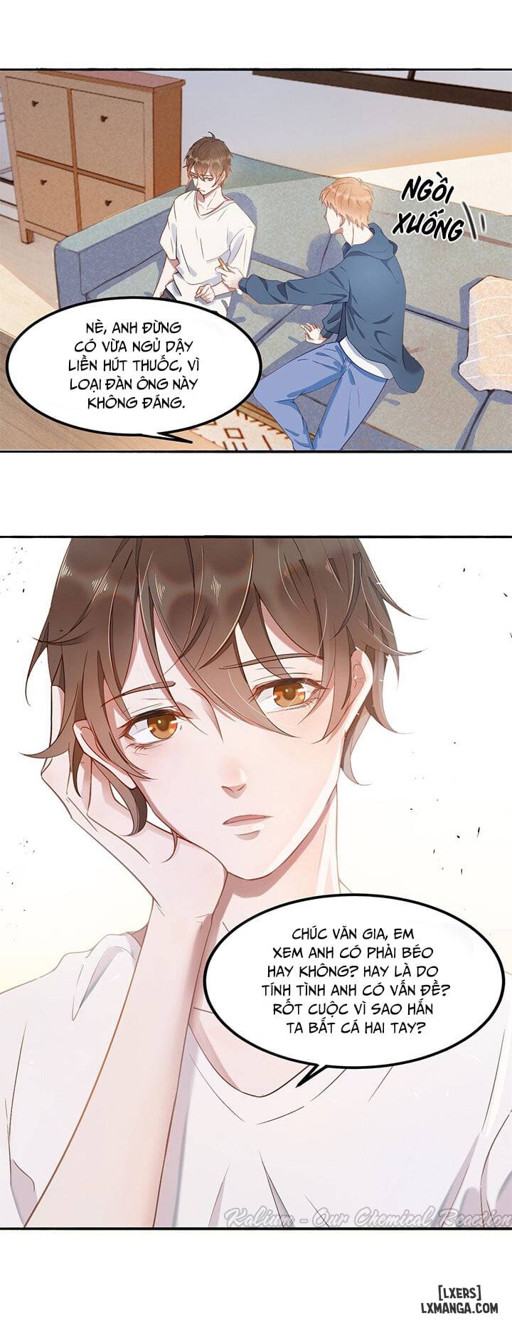 HentaiVN.net - Ảnh 8 - Khoảng cách của người - Chap 1