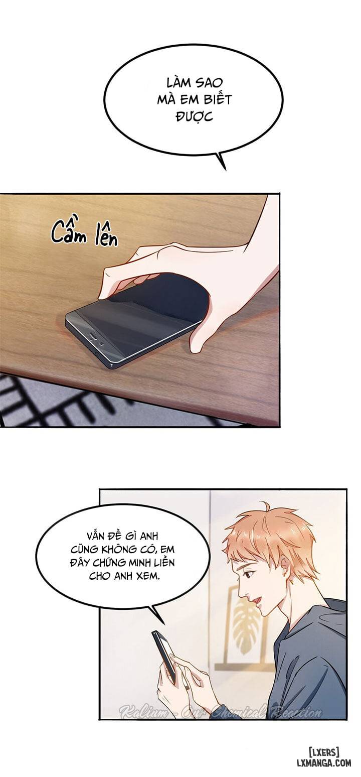 HentaiVN.net - Ảnh 9 - Khoảng cách của người - Chap 1