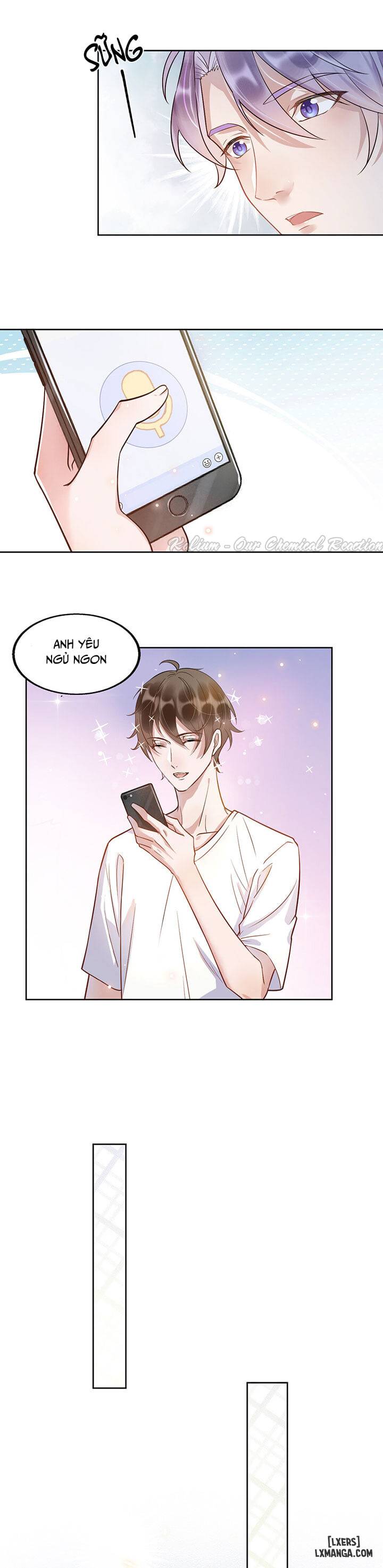 HentaiVN.net - Ảnh 10 - Khoảng cách của người - Chap 2